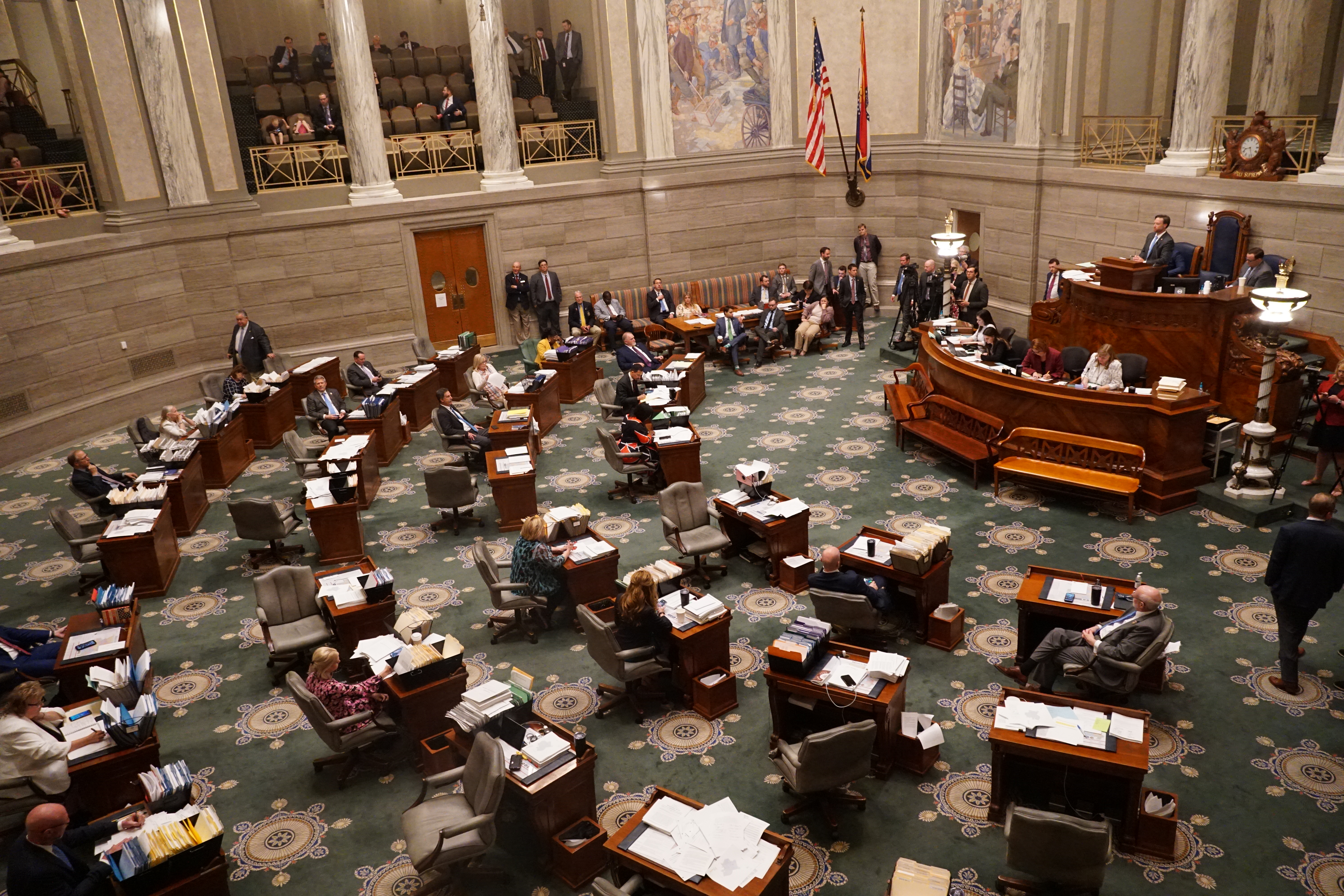 Missouri Senate passes 6-2 Republican majority congressional map, ending melodrama - Vimarsana News
