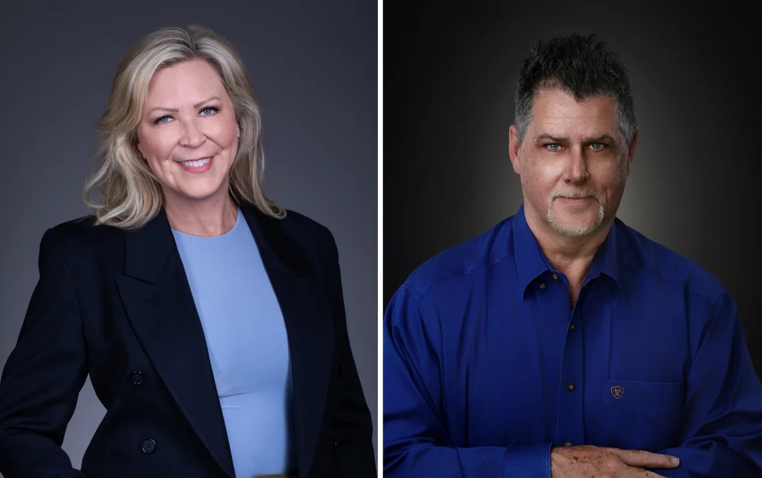 Questions over campaign finance, neighbors' dispute arise in GOP Denton County commissioner runoff | KERA News Questions over campaign finance, neighbors' dispute arise in GOP Denton County commissioner runoff | KERA News