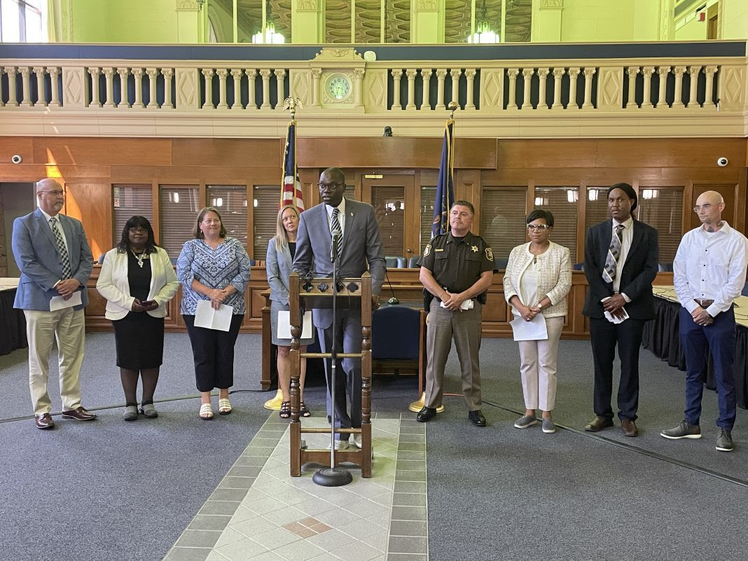 Juvenile justice task force releases recommendations: what that means for  Northern Michigan | Interlochen Public Radio