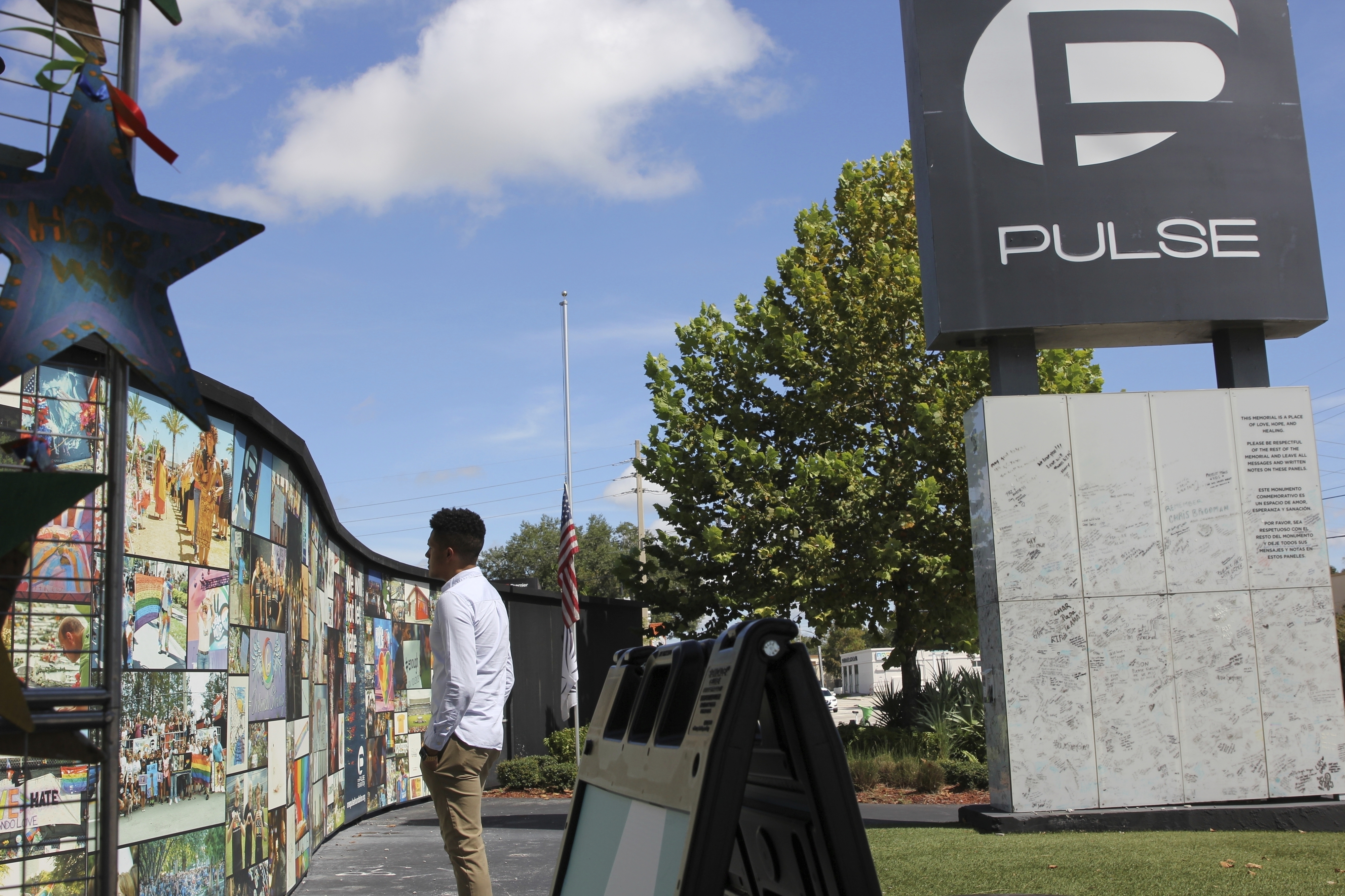 After years of delayed, scaled-back plans underway for Pulse memorial - Vimarsana News