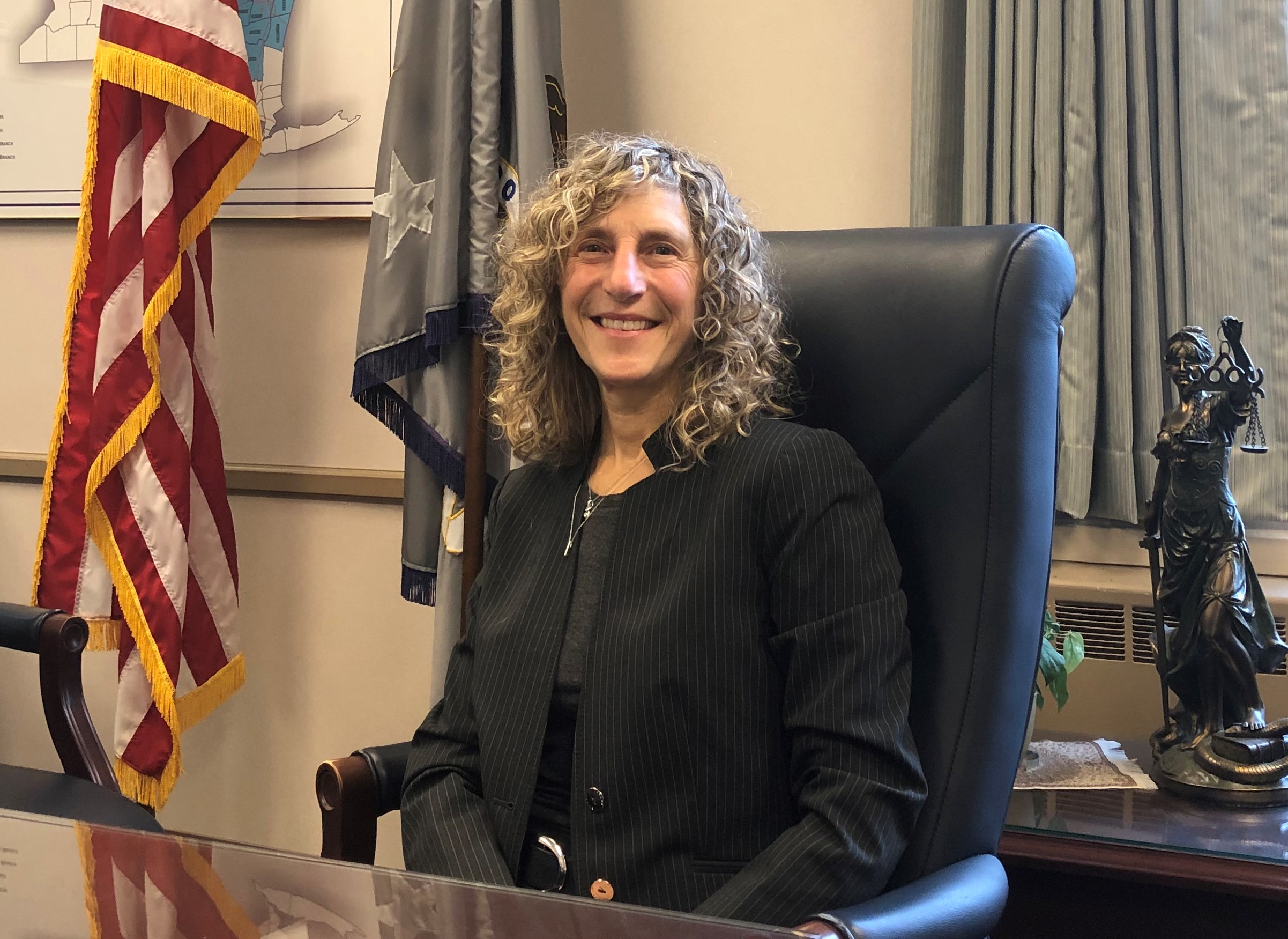 New U.S. Attorney for NY's Northern District feels "protective" over her  home | WAMC