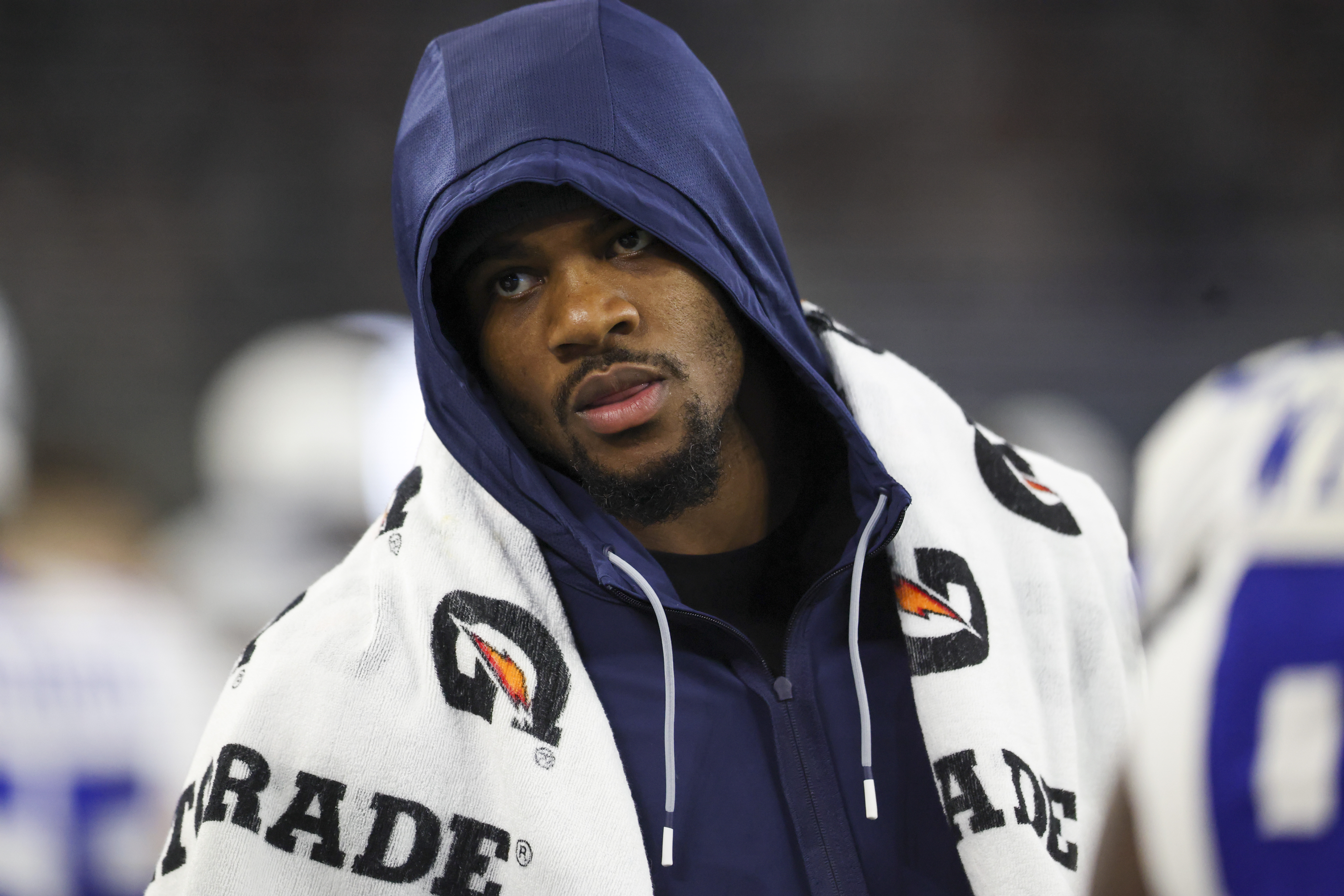 Jerry Jones says Micah Parsons trade doesn't change Cowboys' win