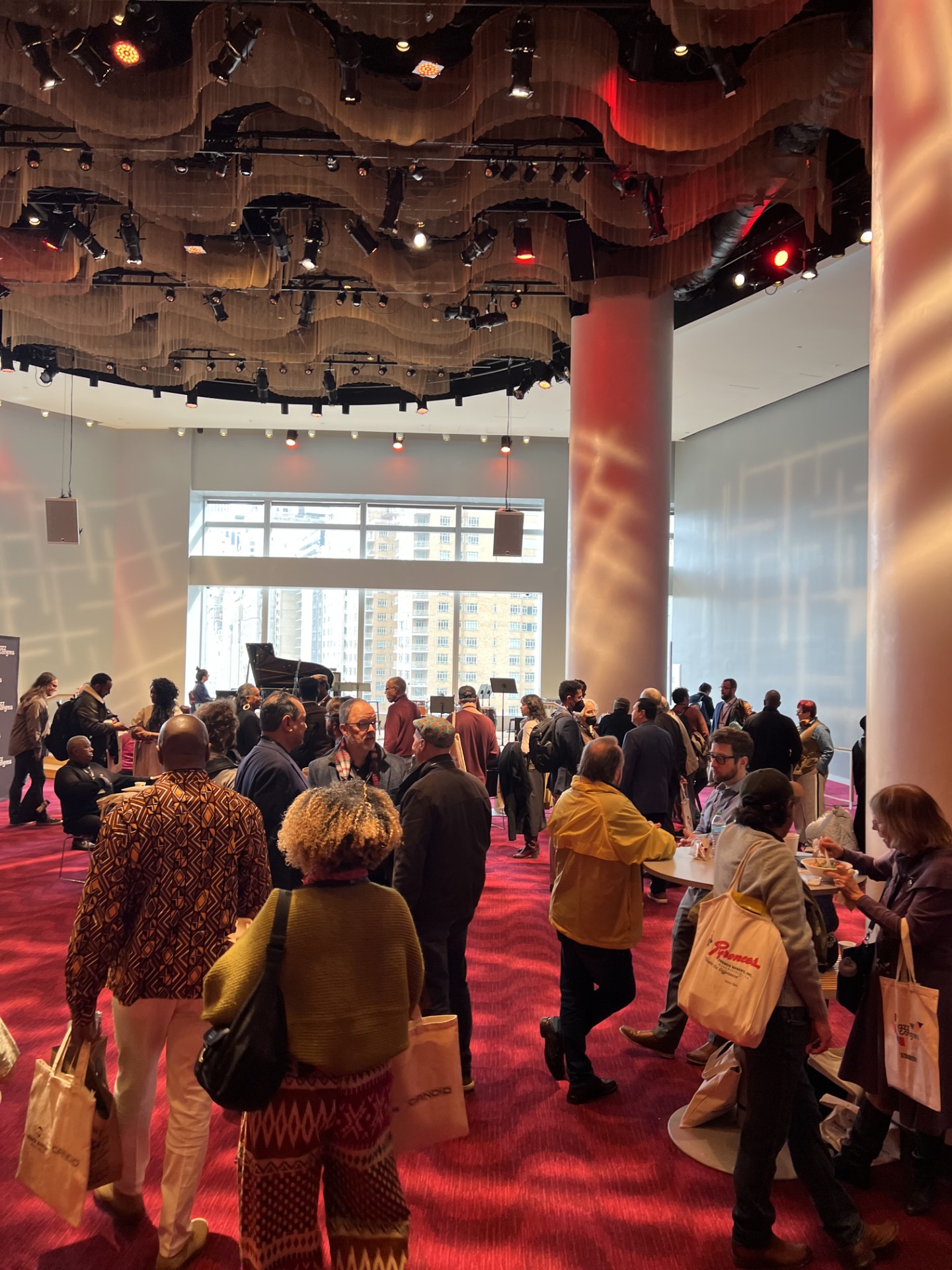 A recap of Jazz Congress 2026 and an in-depth conversation with iconic music producer Jimmy Jam