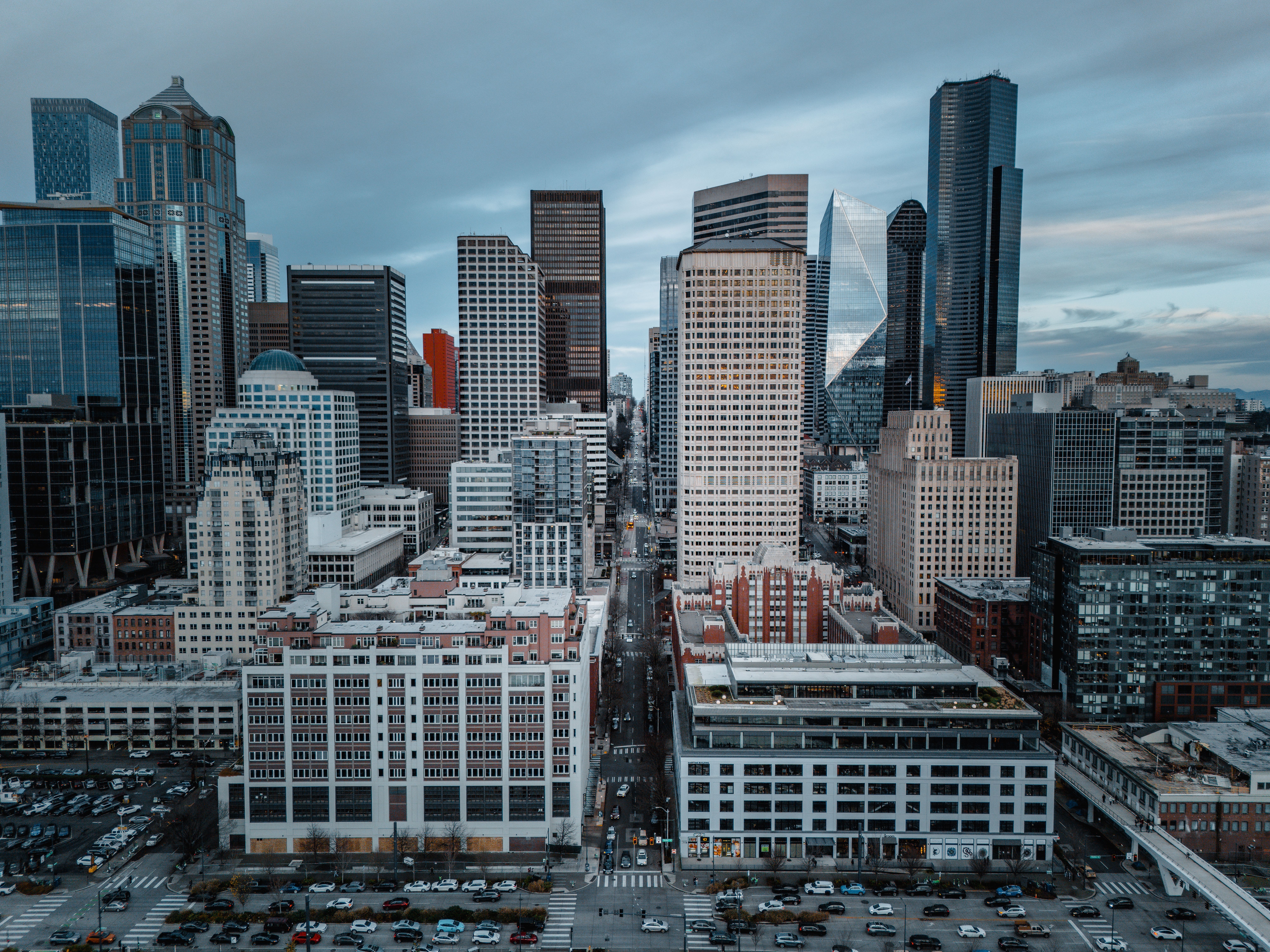 Taxes and safety top concerns in Seattle business survey