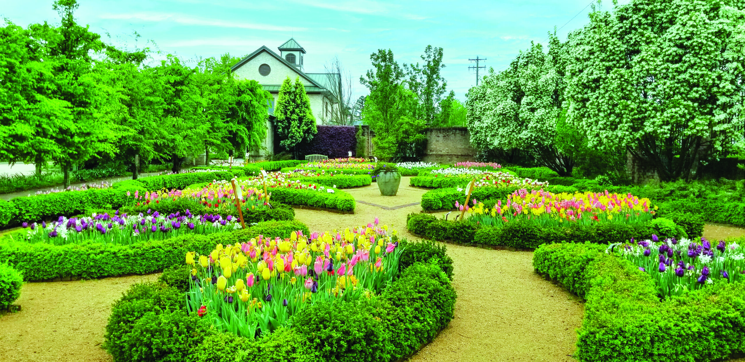Kernersville Botanical Garden