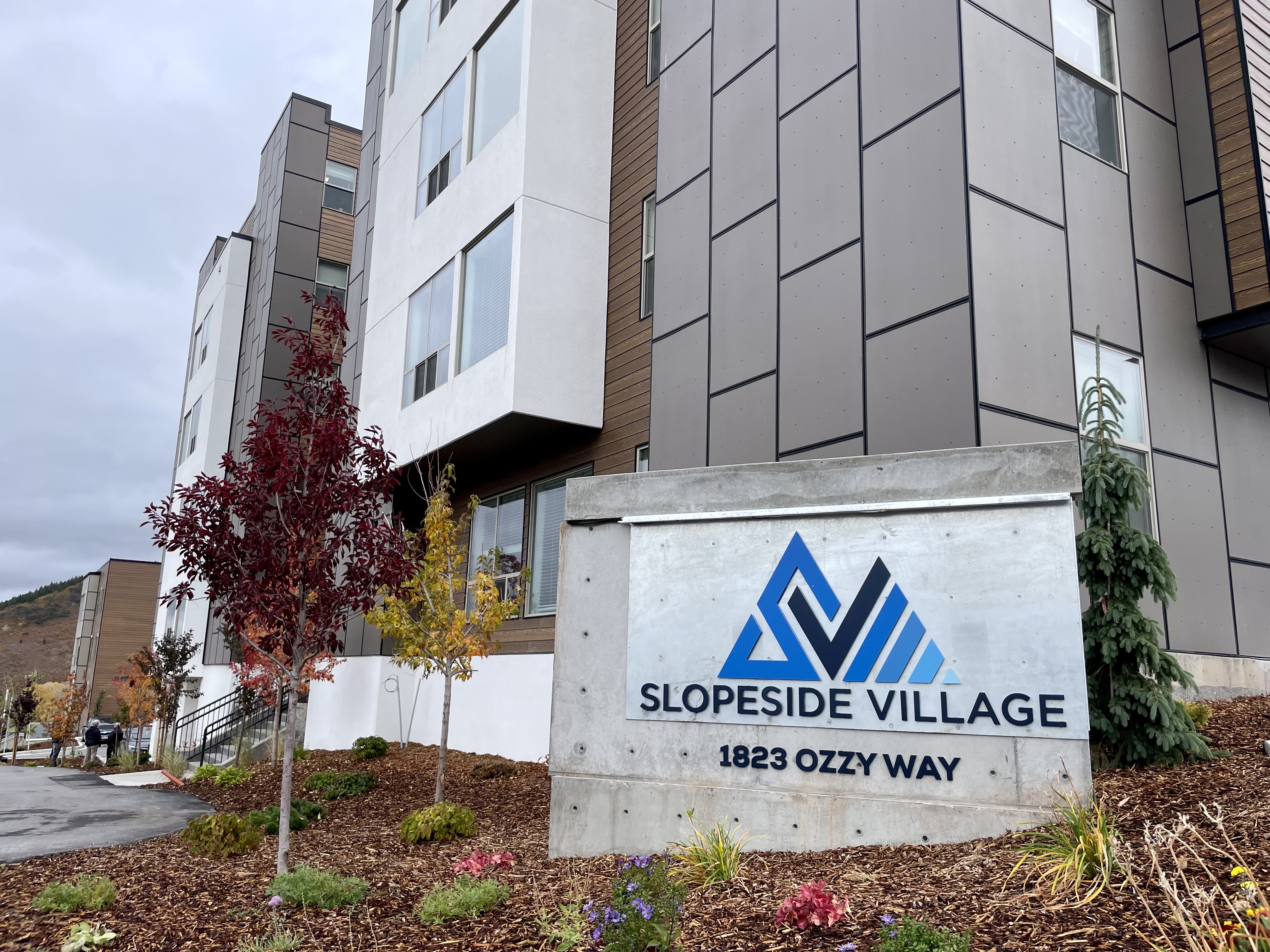 Proposed Canyons Village employee housing to have no income