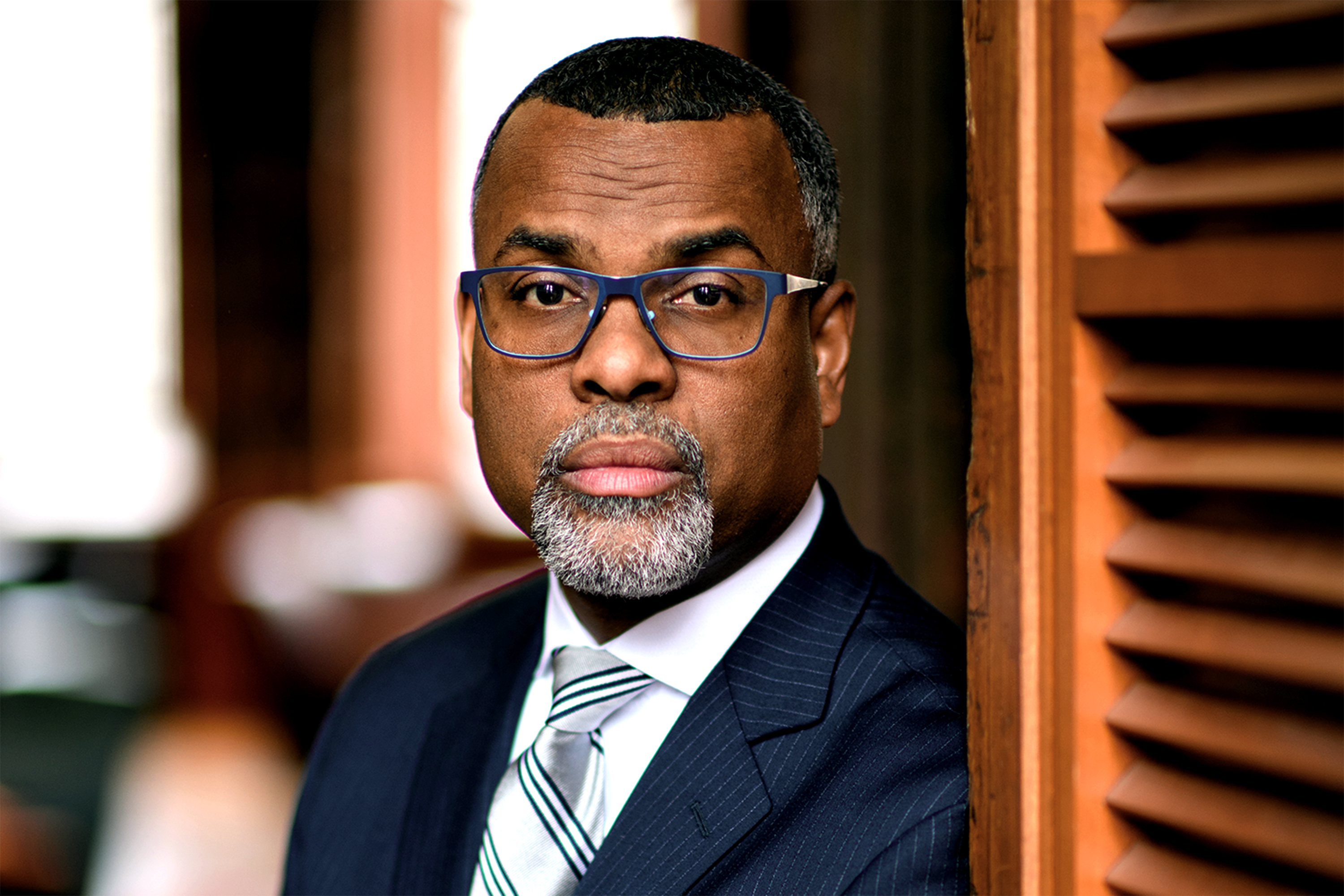 Rethinking how we approach leadership with Eddie S. Glaude Jr. | Connecticut Public