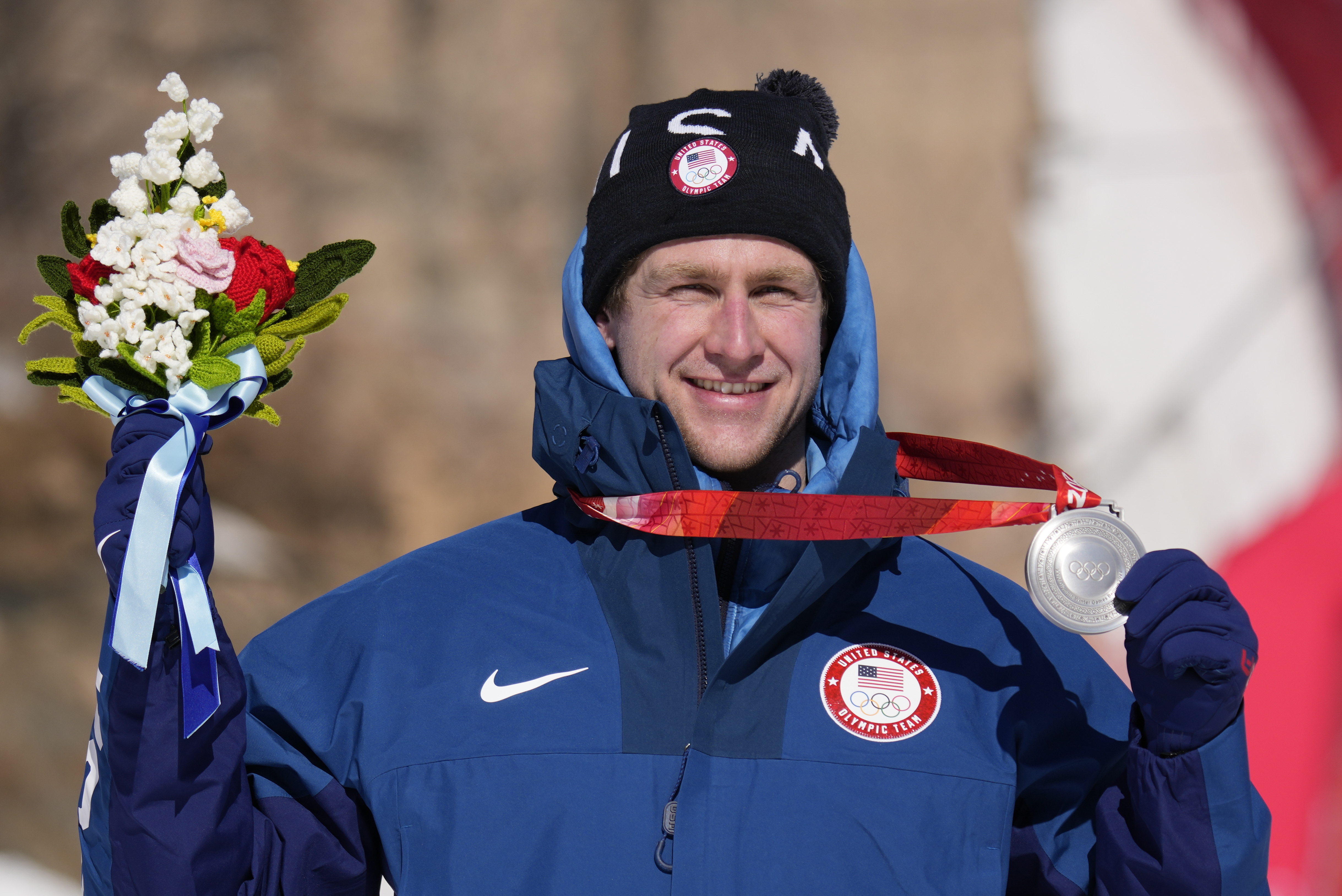 Vt.'s Ryan Cochran-Siegle reflects on his Olympic win in Beijing