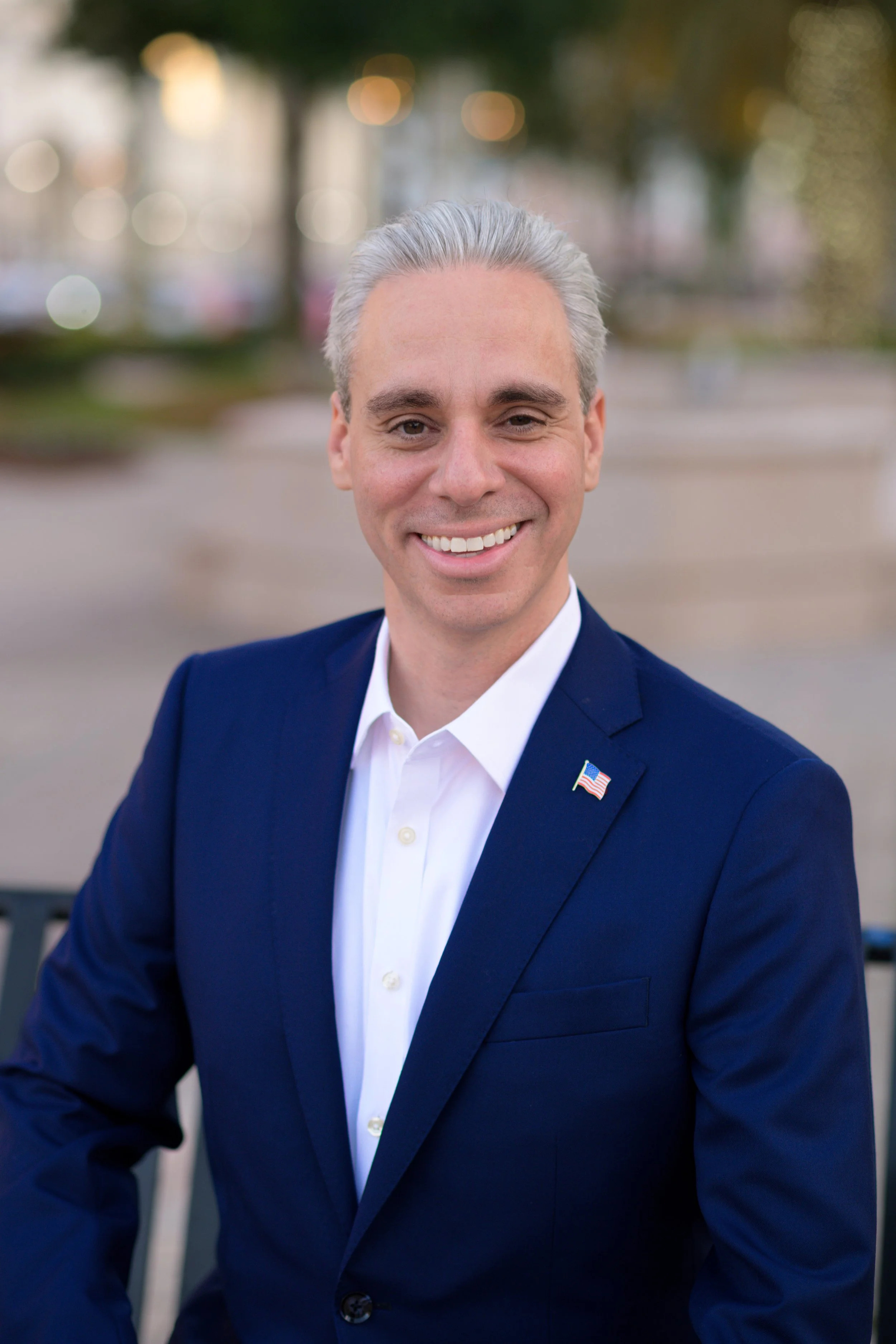 Boca Raton Mayor Scott Singer launches bid for Congress