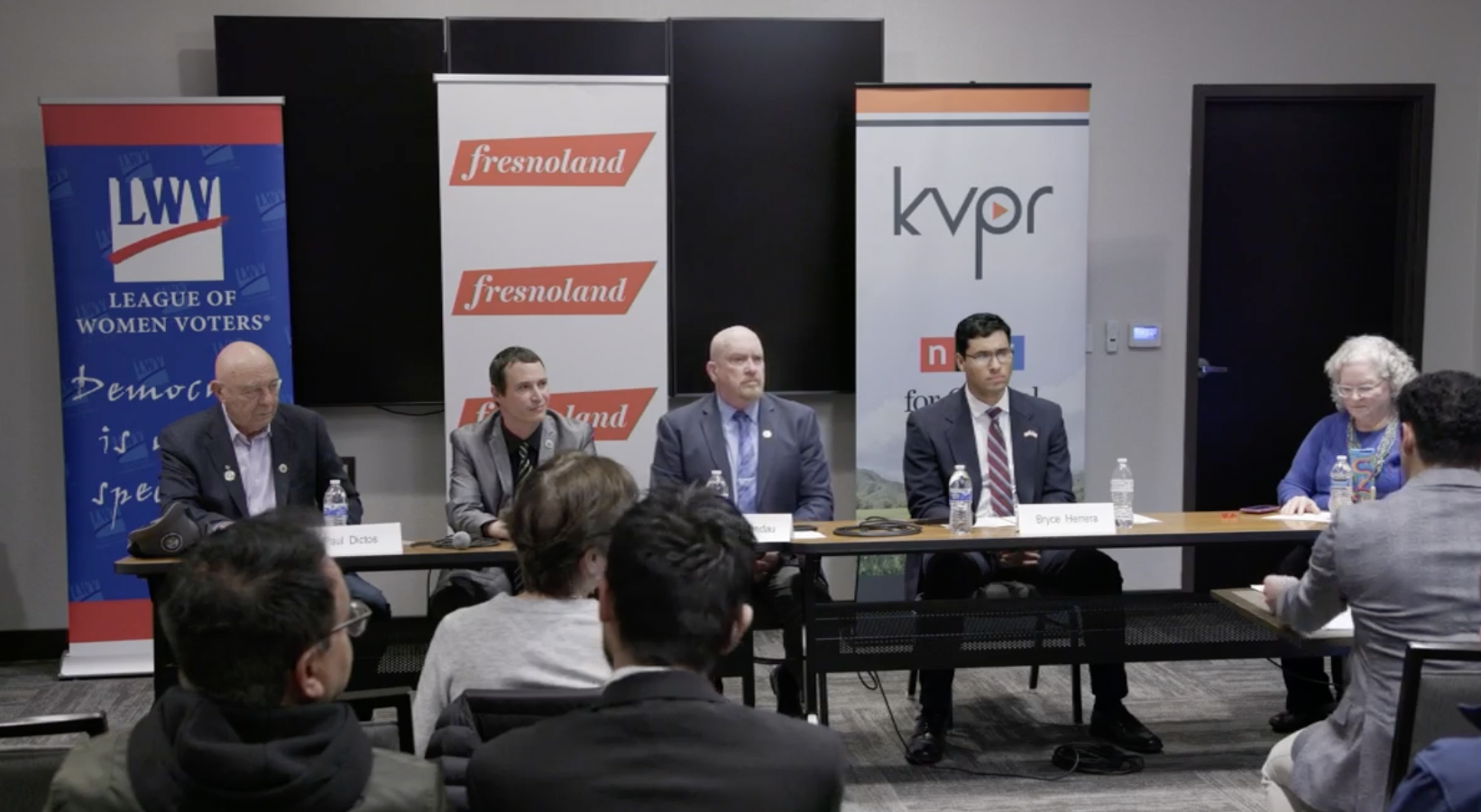 Election 2024: Watch the full Fresno city, county election forum