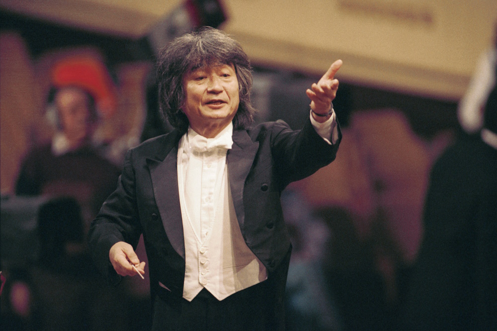From the Archives - Remembering Seiji Ozawa, Part II | KCUR
