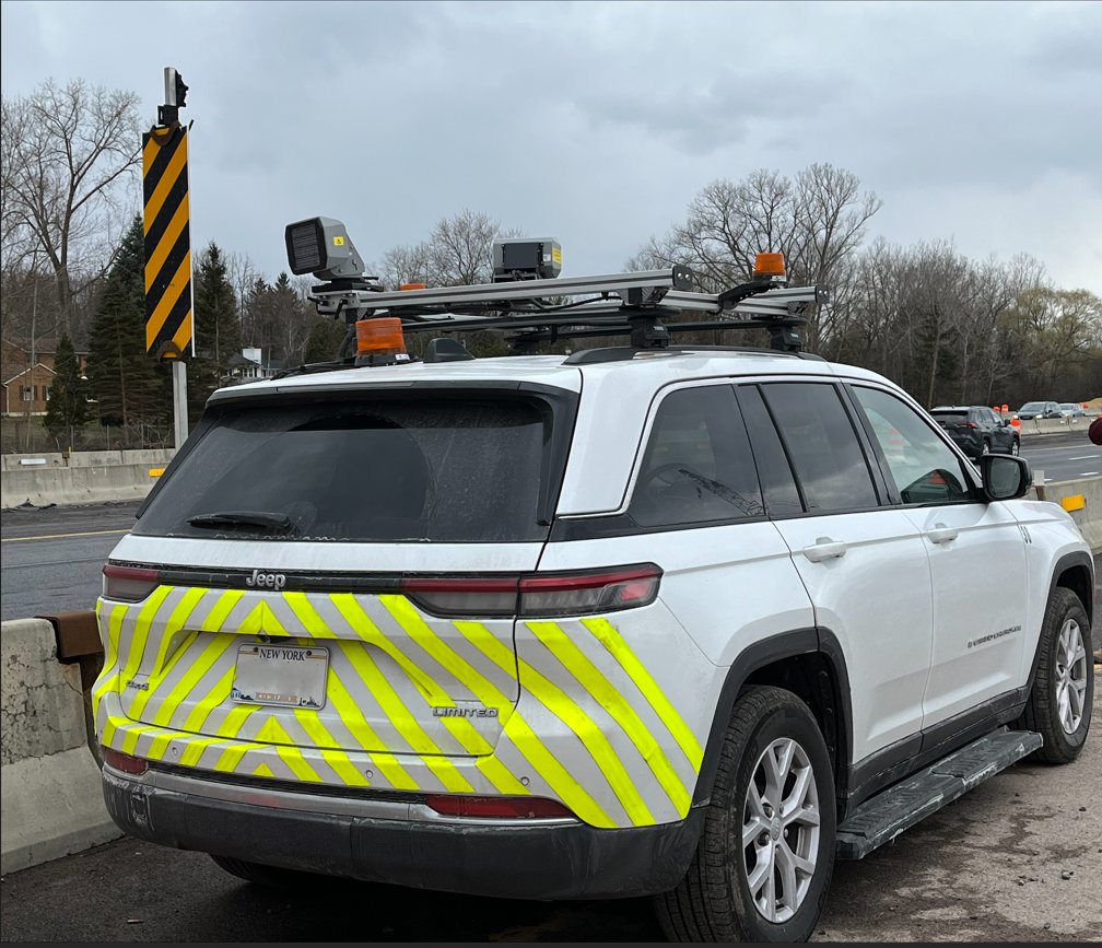 Smile! Cameras watch for speeders in I-81 work zones | WAER