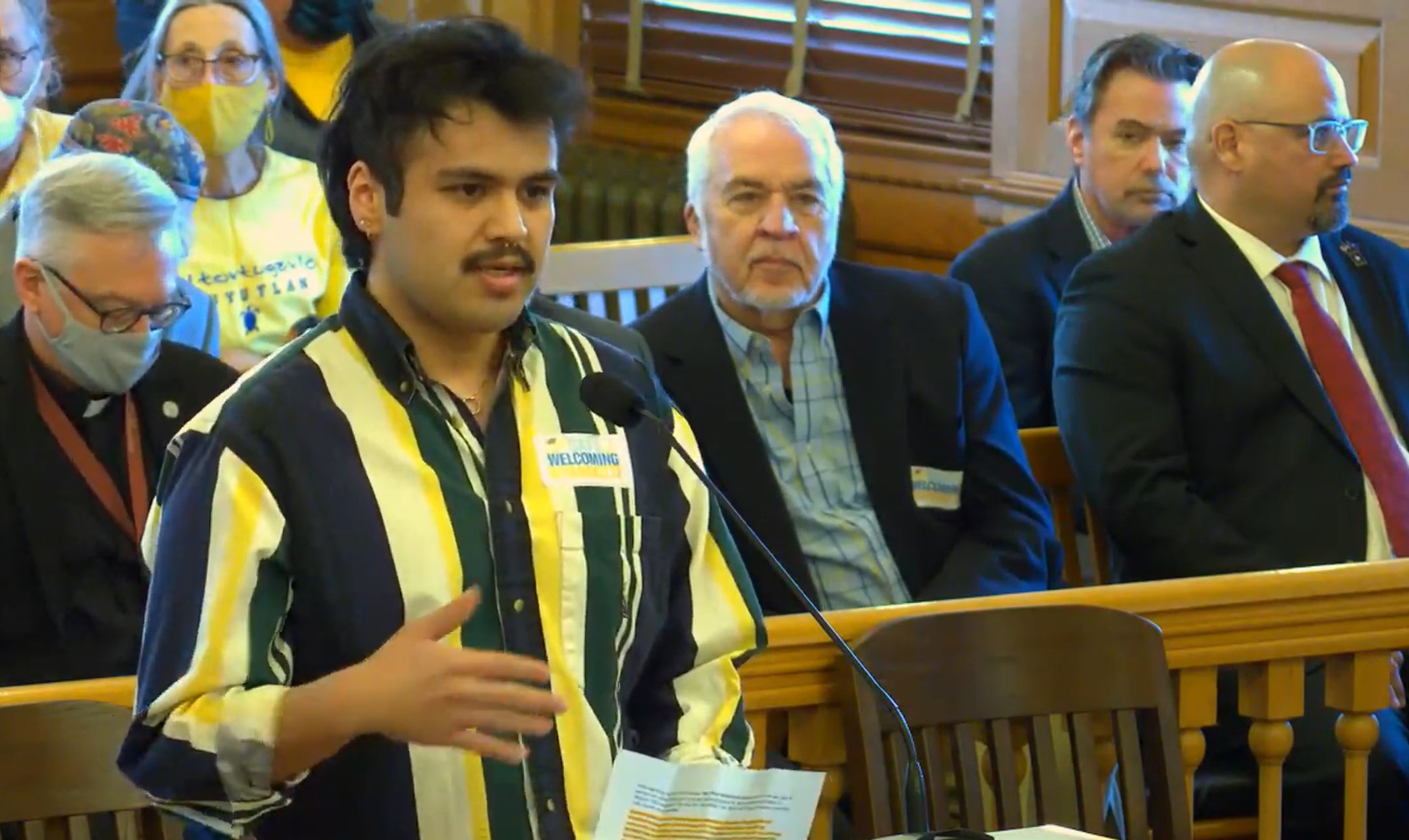 Advocates speak against Kansas bill banning sanctuary cities: 'This will have insidious effects' - Vimarsana News