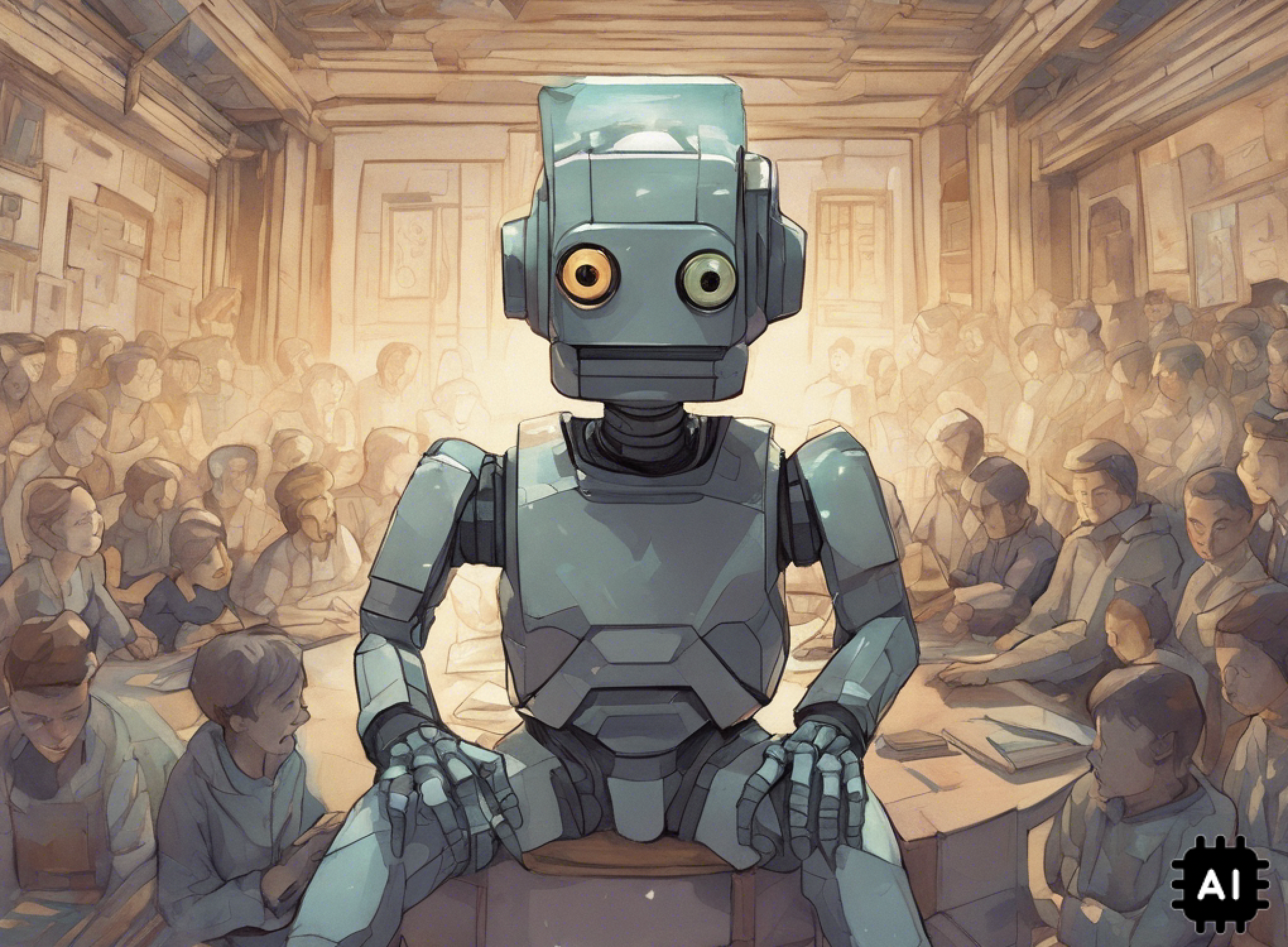 4 films that show how humans can fortify – or botch – their relationship with AI | WFAE 90.7 - Charlotte's NPR News Source