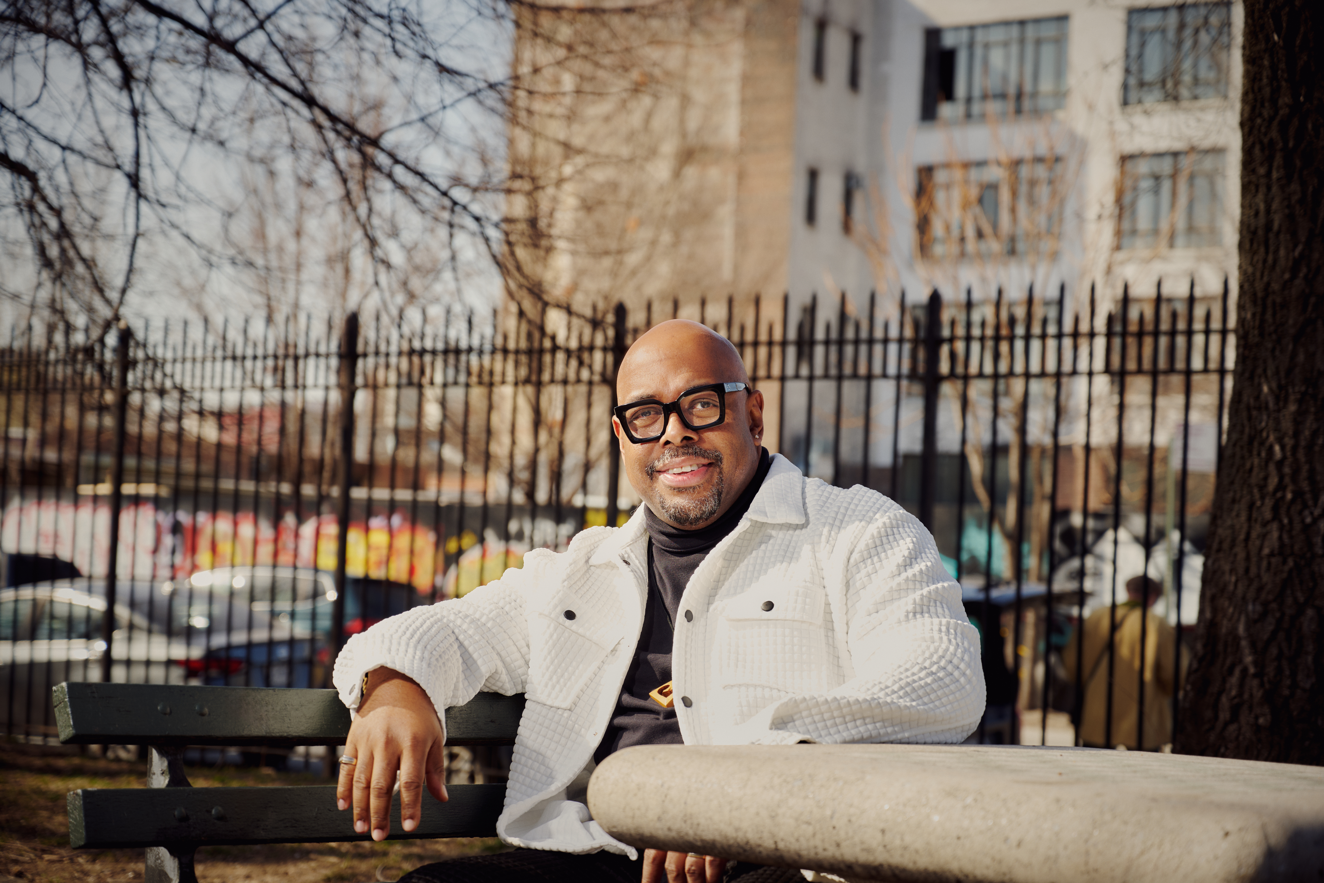 Christian McBride's Big Band album 'Without Further Ado, Vol.1