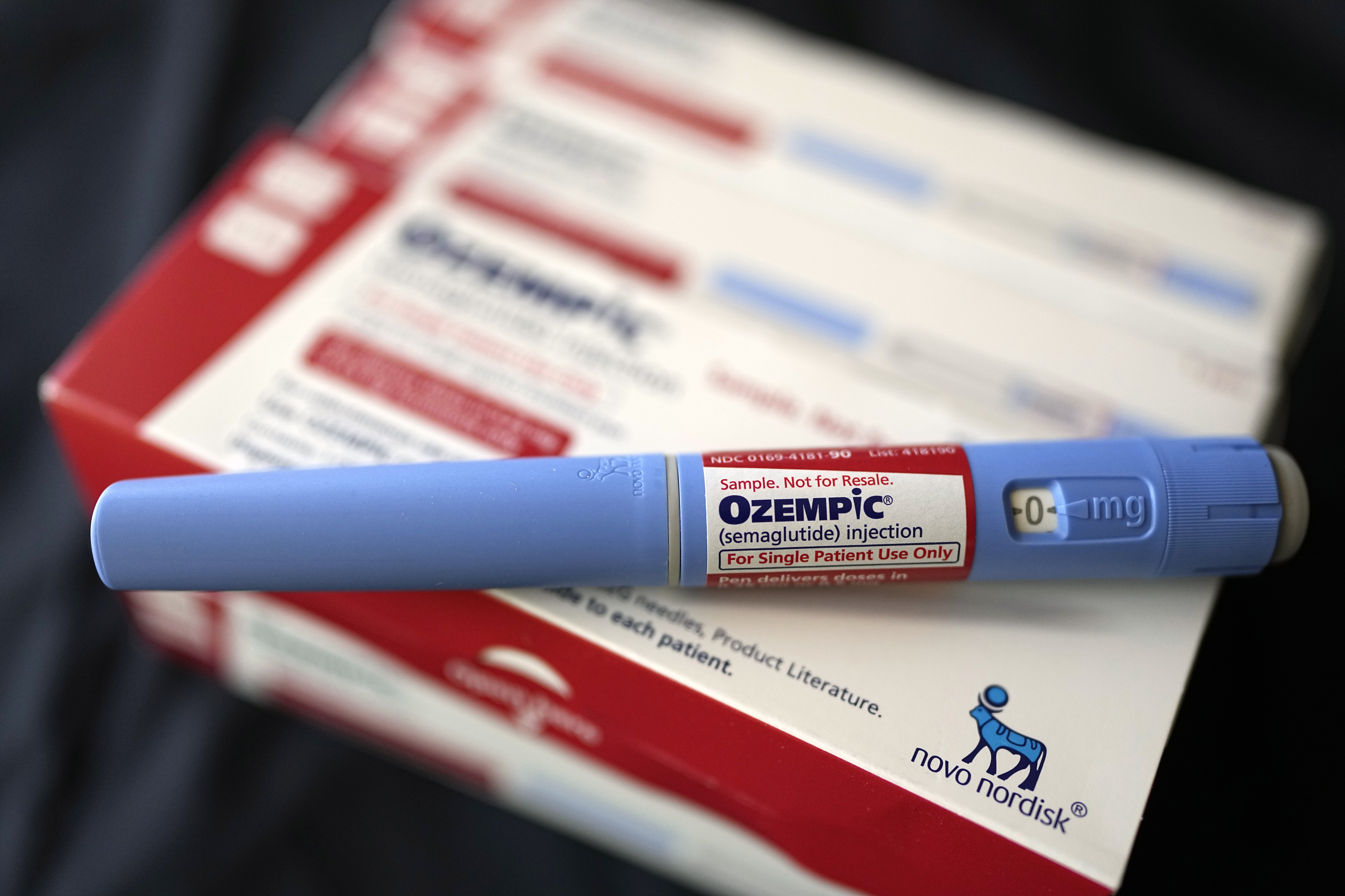 semaglutide covered by medicaid Pa. quietly limits access to drugs like Ozempic in Medicaid program