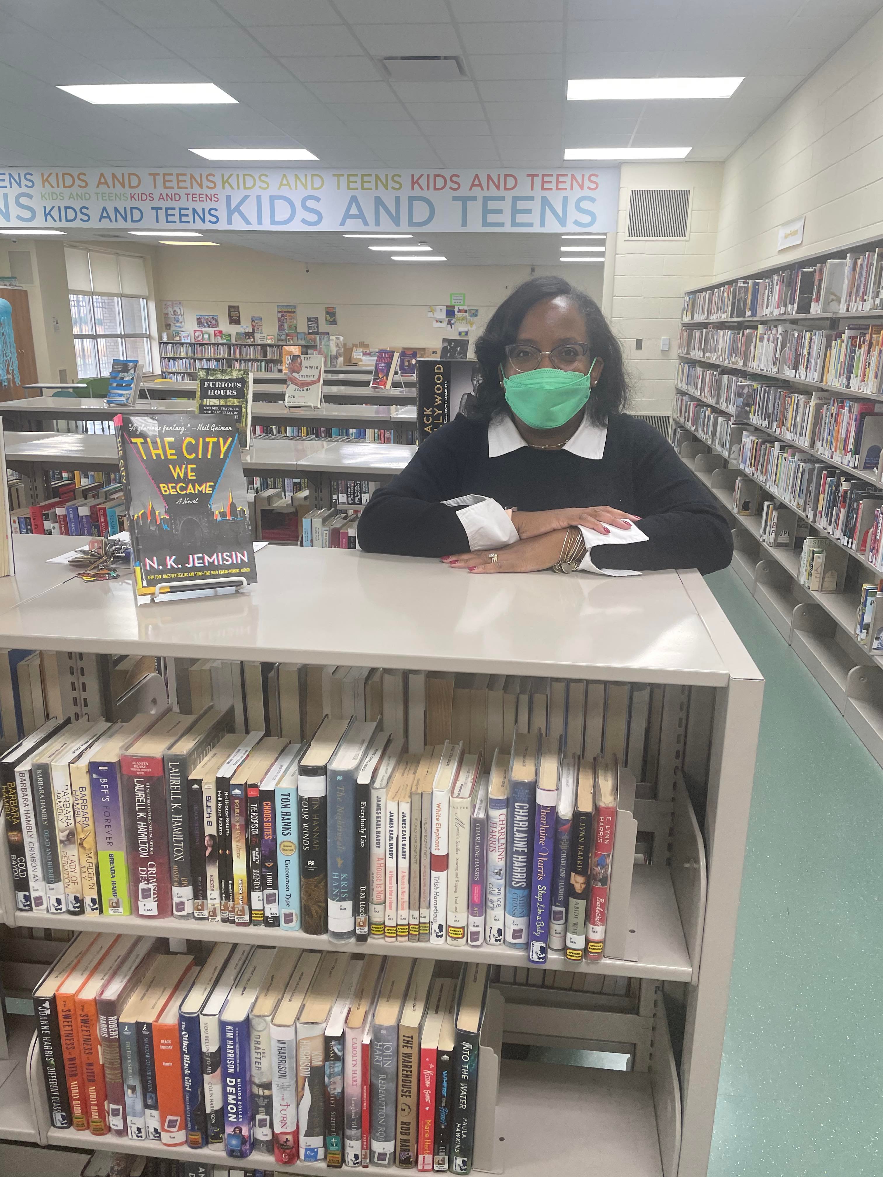 Looking for a new read in 2023? Here are the Detroit Public Library's most checked-out books of 2022 - Vimarsana News