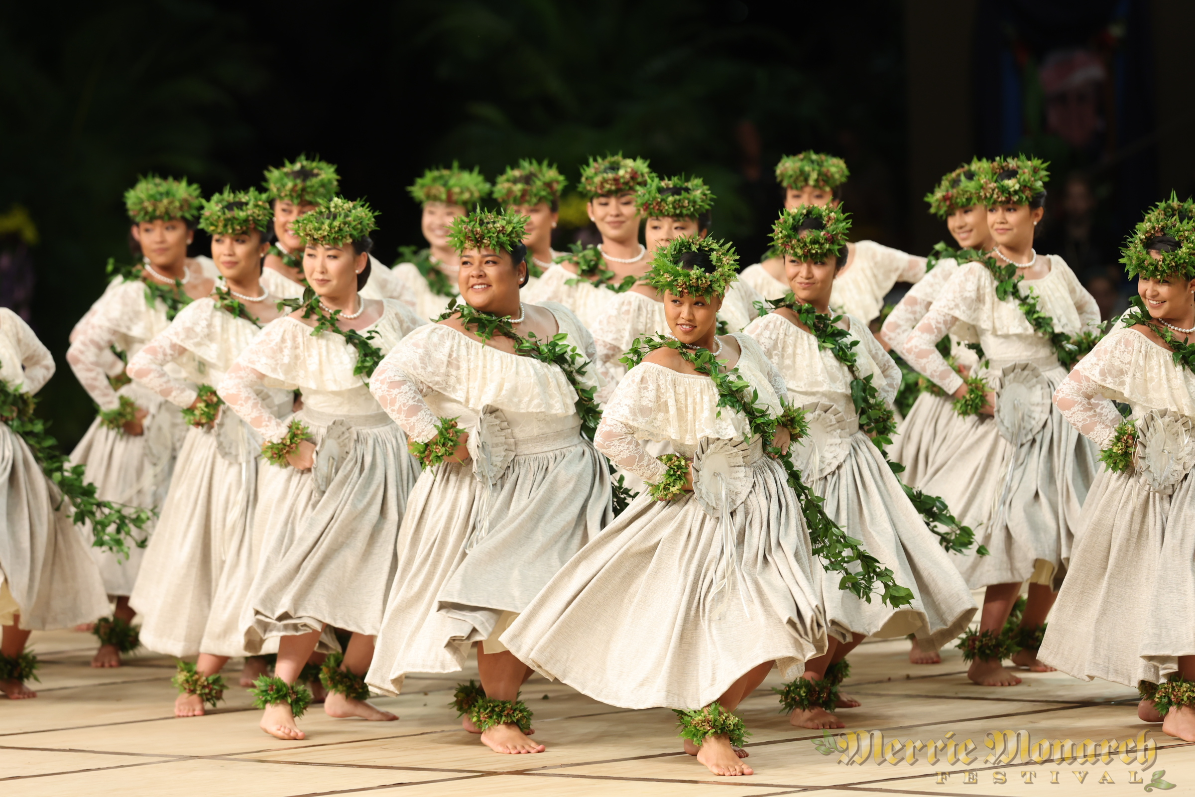 Hula practitioners cleanse their minds by 'going on kapu' during