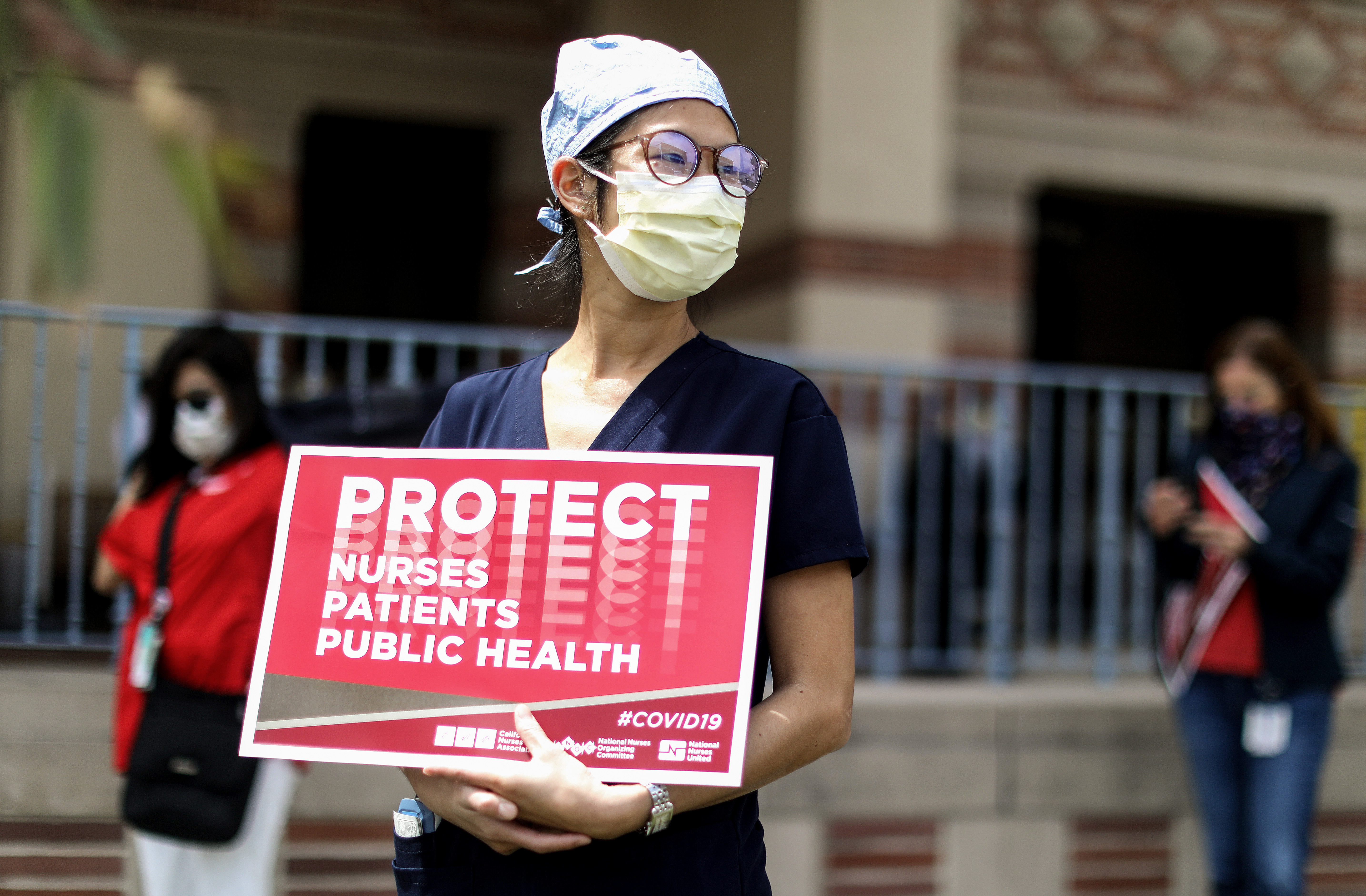Causes & Solutions For The Wisconsin Nursing Shortage During COVID-19 |  WUWM 89.7 FM - Milwaukee's NPR