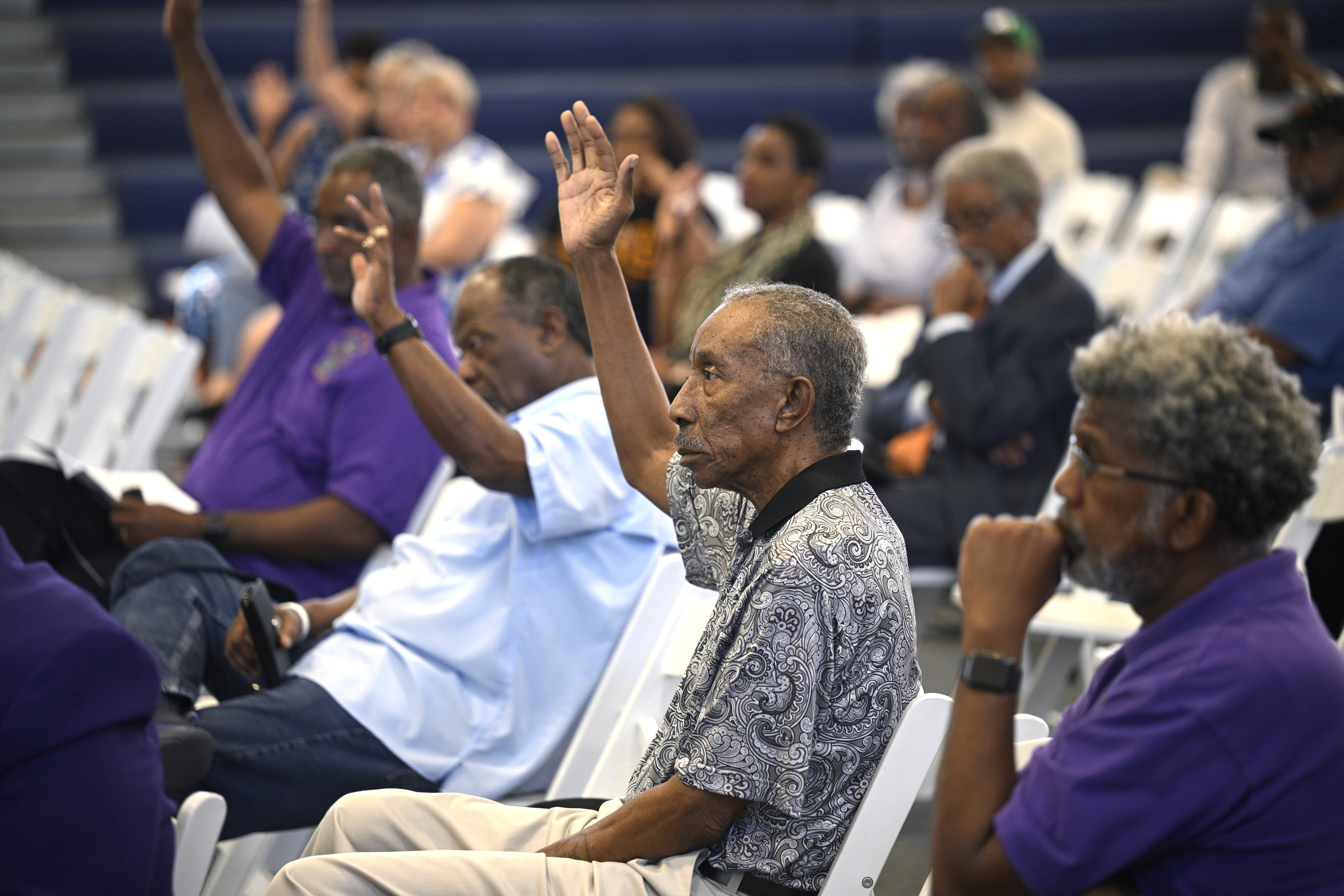 Voter outreach groups targeted by new laws struggle to do their work - Vimarsana News