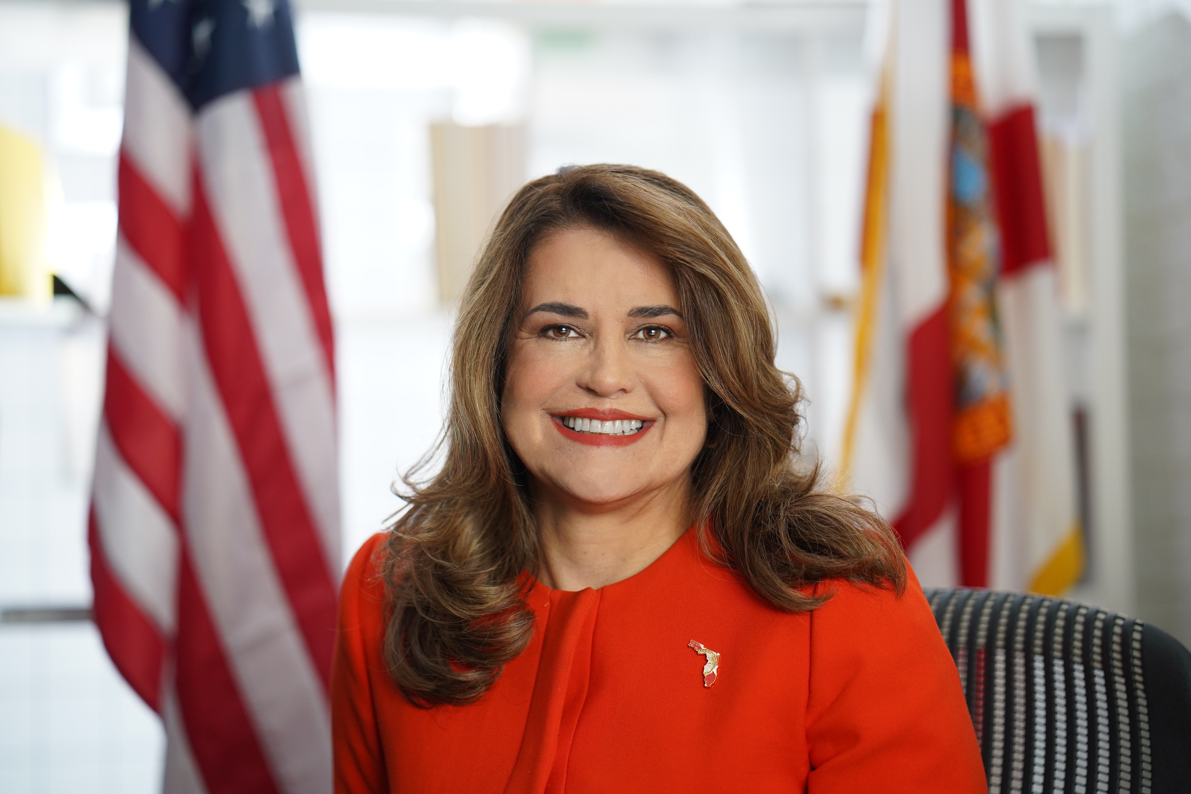 Former State Sen. Annette Taddeo has announced Florida CFO bid