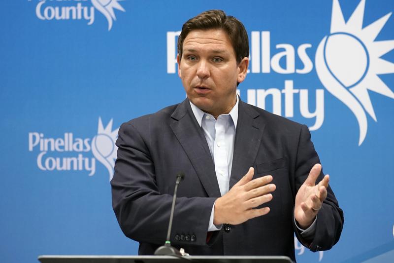 The U.S. Treasury is probing Florida Gov. Ron DeSantis' migrant flights - Vimarsana News