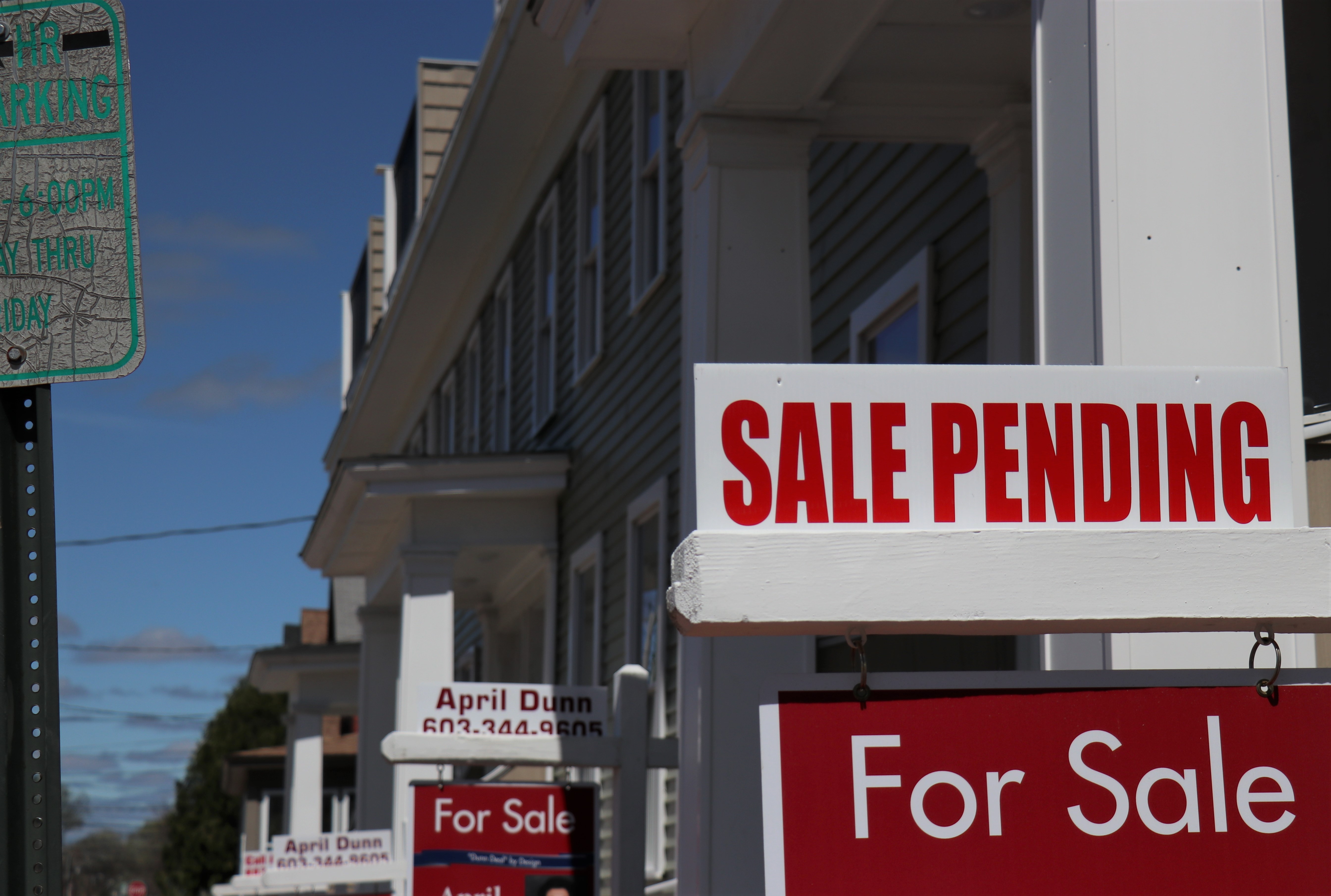 nhpr.org - Sruthi Gopalakrishnan - Concord Monitor - Is NH's housing market cooling? Here's what the data shows