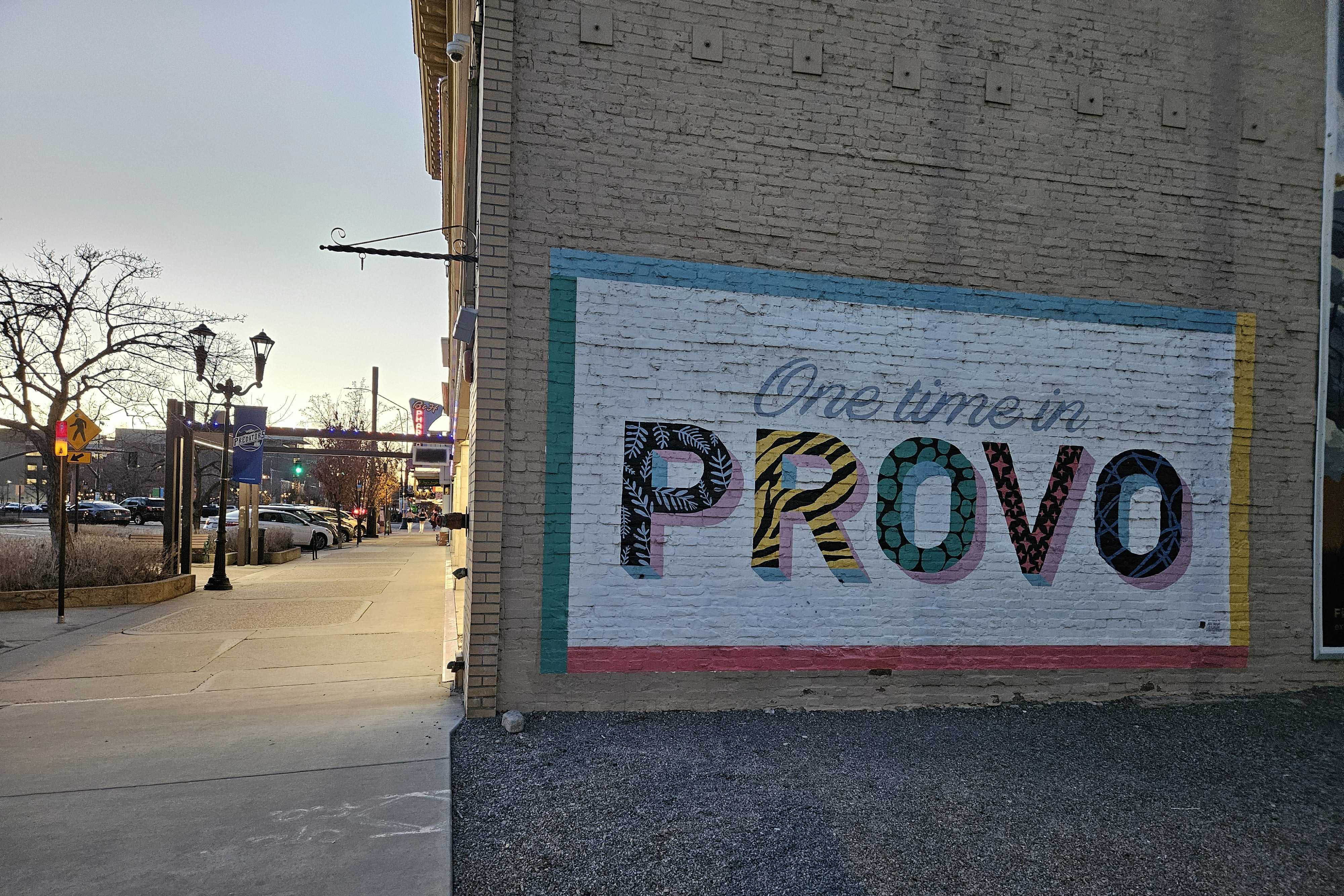 Despite losing its best-performing city crown, Provo officials