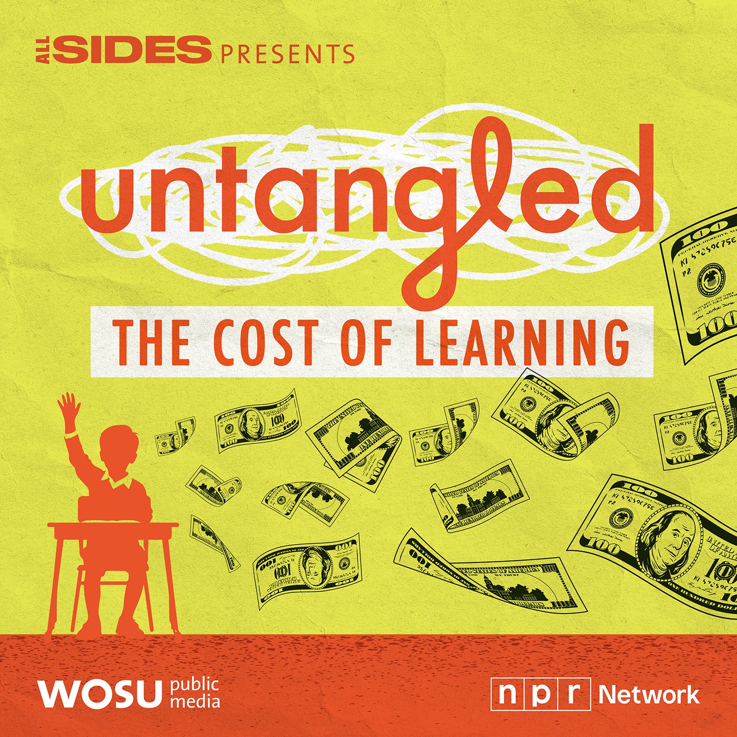 All Sides Presents Untangled: The Cost Of Learning from WOSU Public Media and the NPR Network