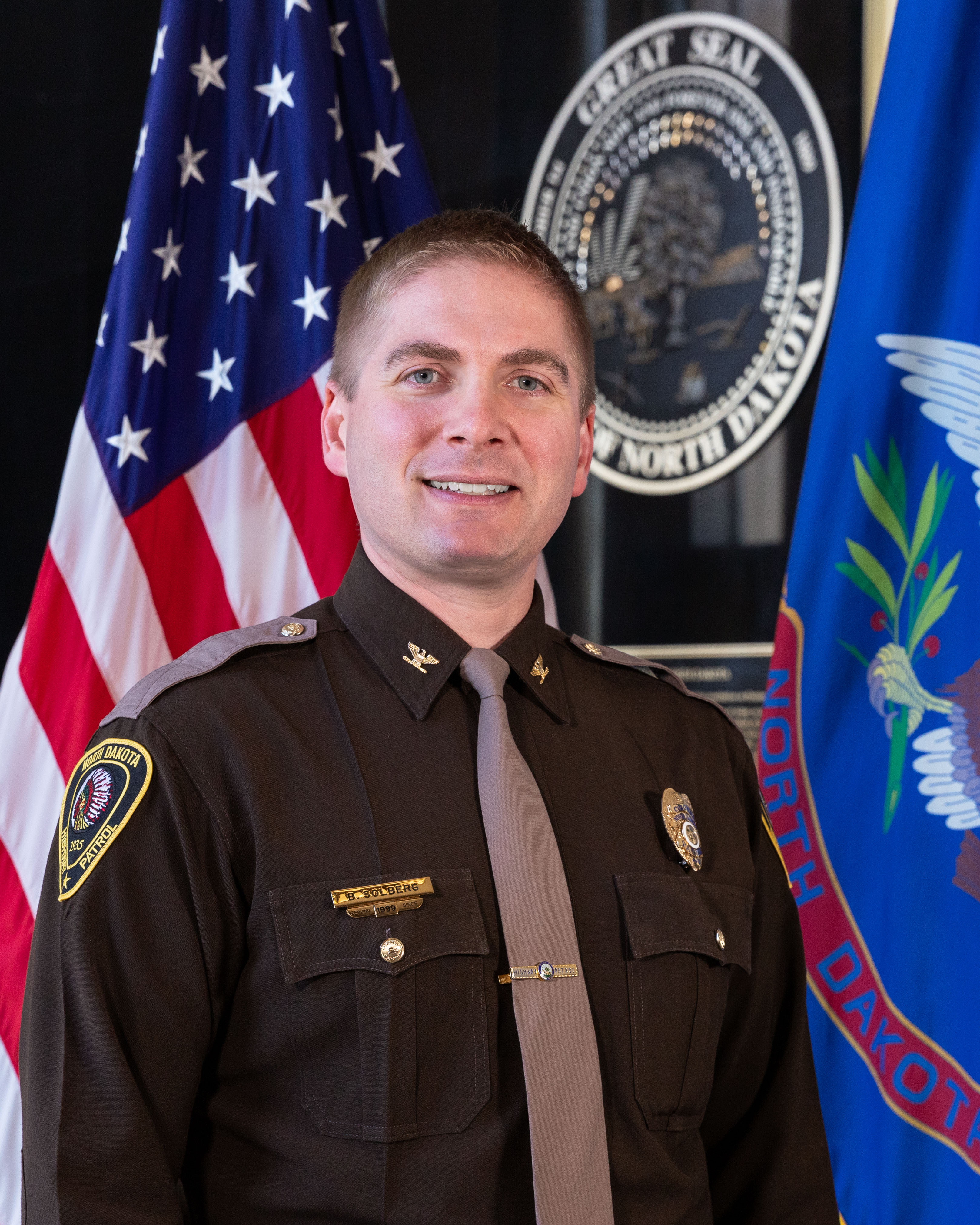 ND Highway Patrol superintendent to retire, and become the state's