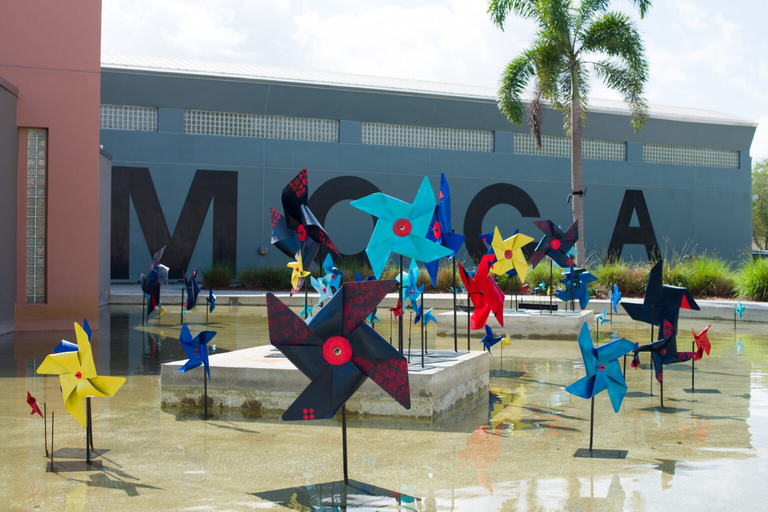 MOCA North Miami Outdoor art series returns with focus on
