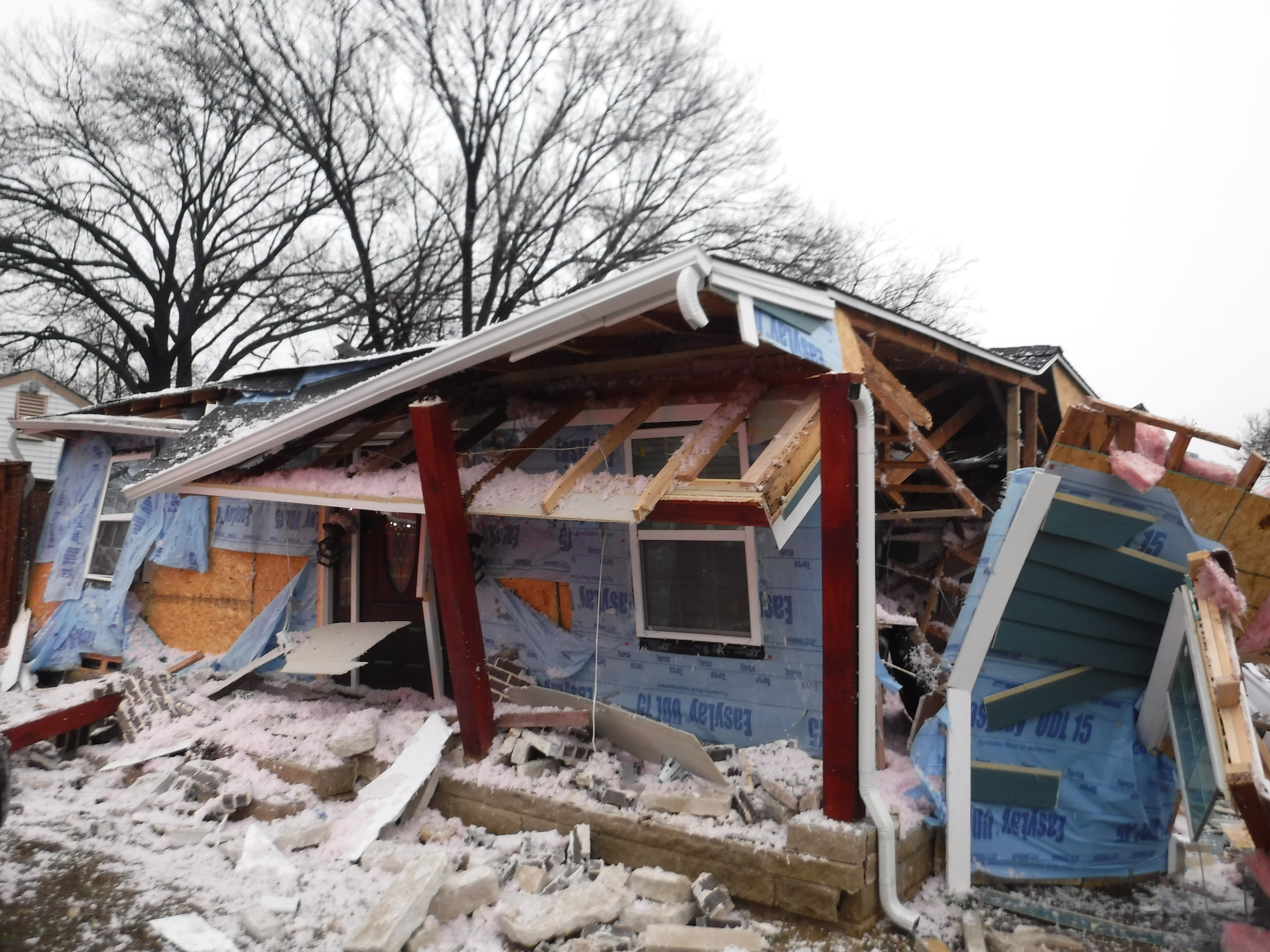 Excavators in Texas already have damaged underground gas pipes  thousands of times in 2026