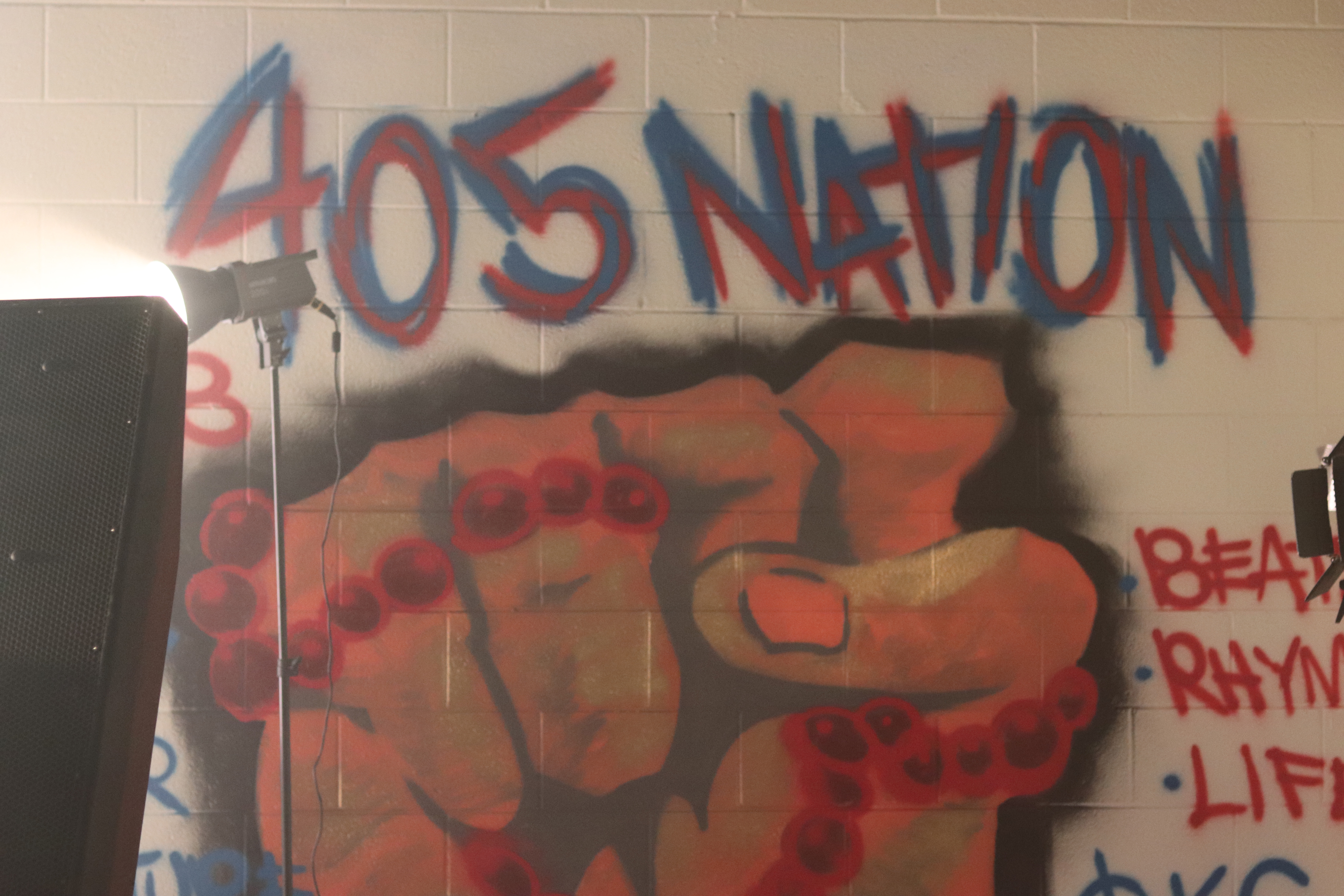 How Oklahoma rap battles are helping to advocate for mental health