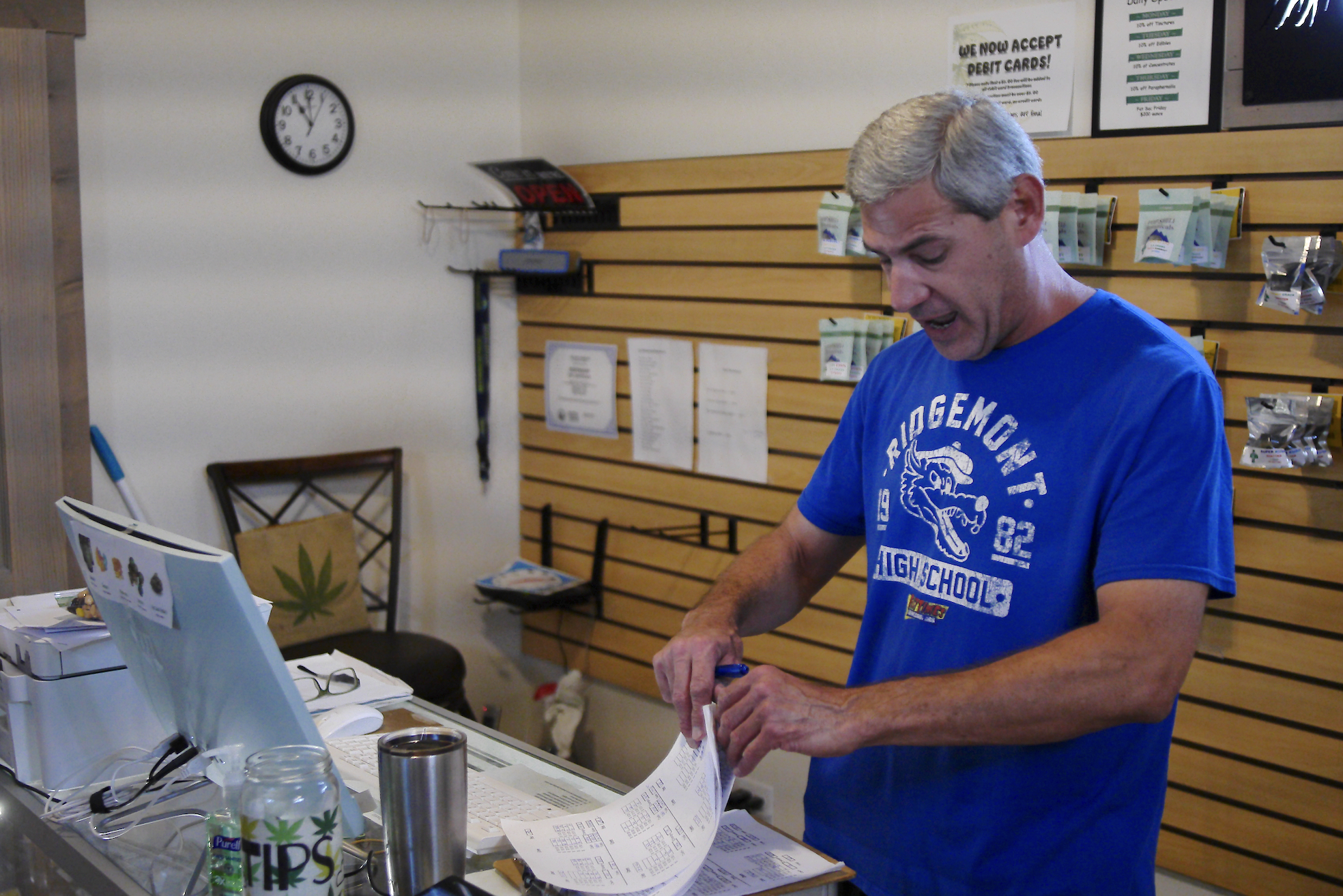 As revenue soars, recreational marijuana is back on some Montanans' ballots - Vimarsana News