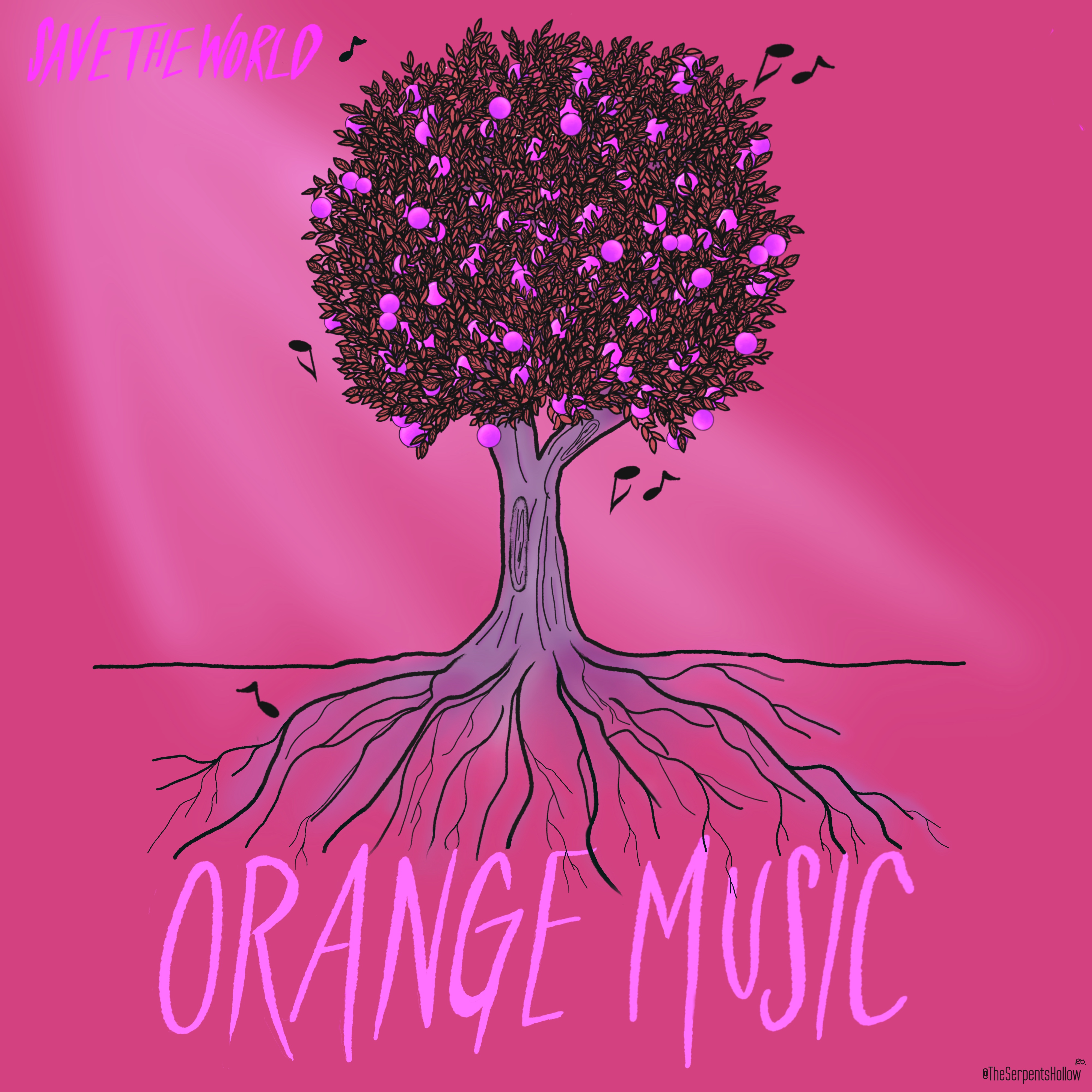 Pittsburgh Artist of the Week: ORANGE MUSIC