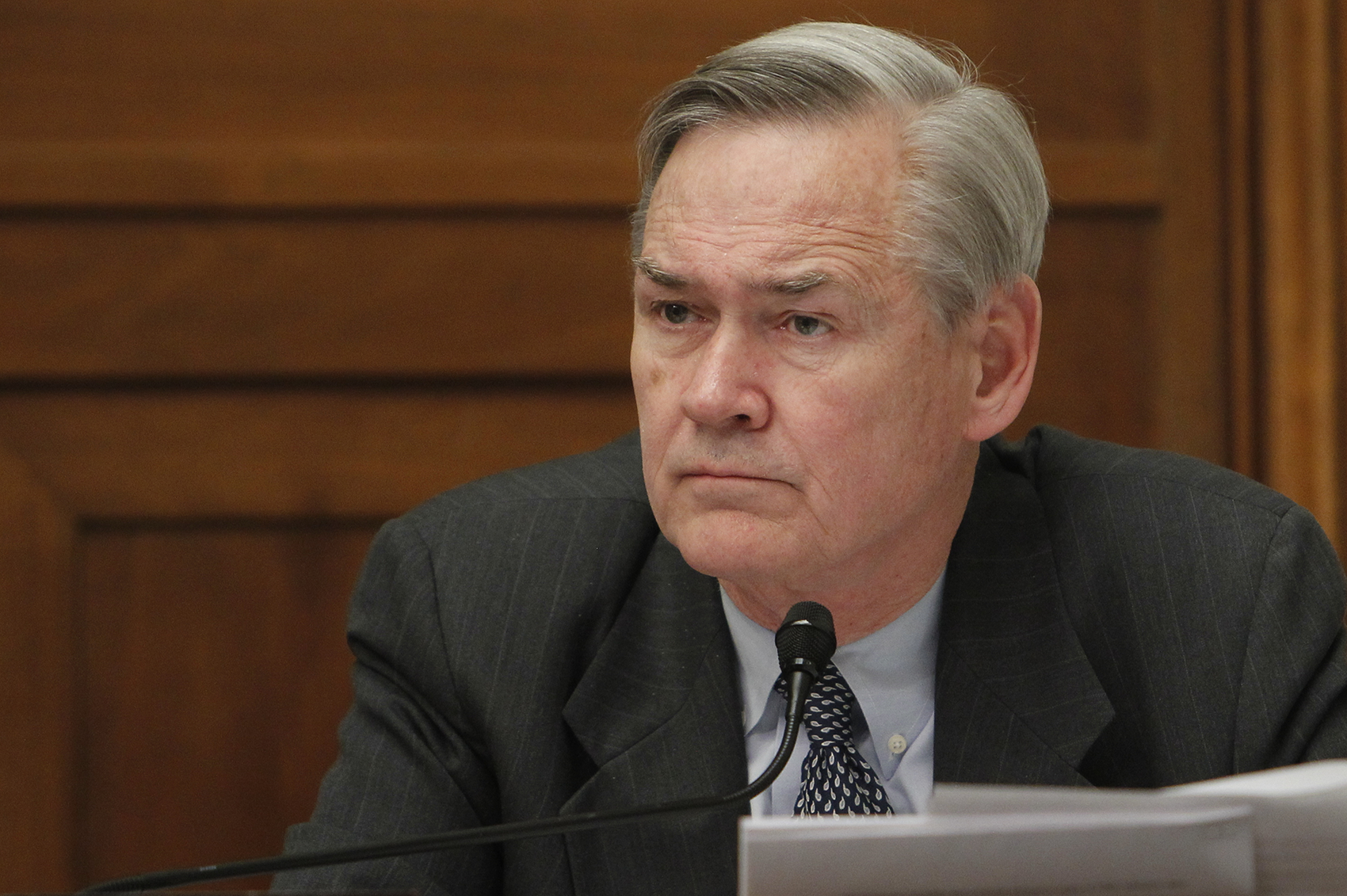 Former Kansas Congressman Dennis Moore, remembered for decency and for 'showing up,' dies at 75 - Vimarsana News