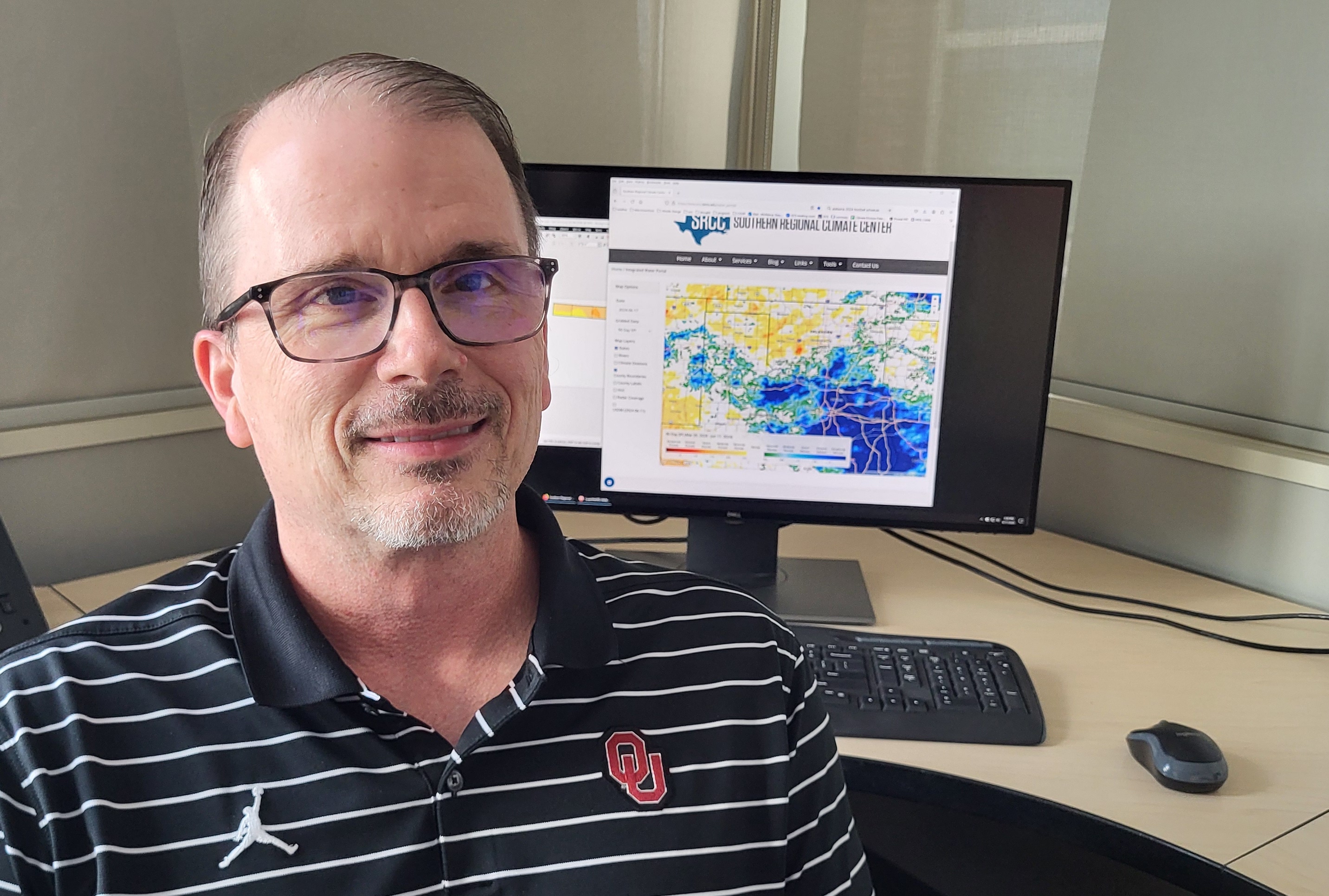 What to expect in the coming months as La Niña impacts Oklahoma's weather | KOSU