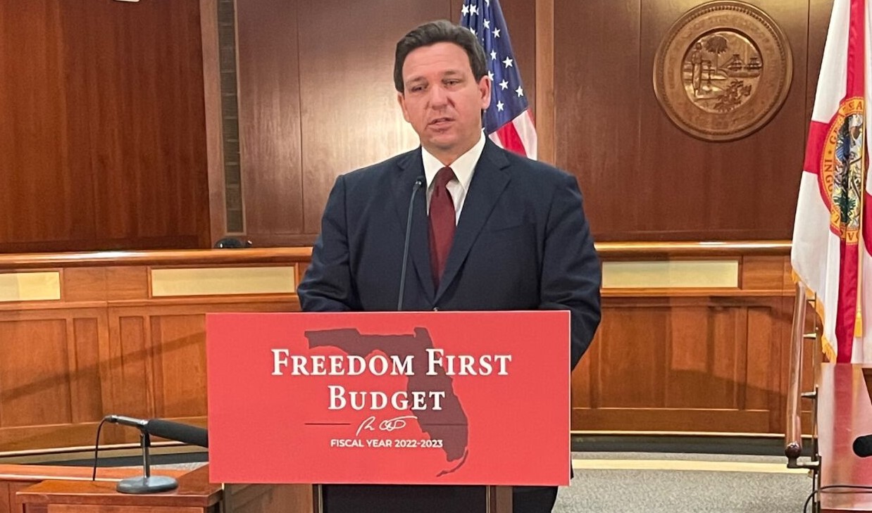 A look at the health care initiatives in DeSantis' $99.7 billion budget proposal - Vimarsana News