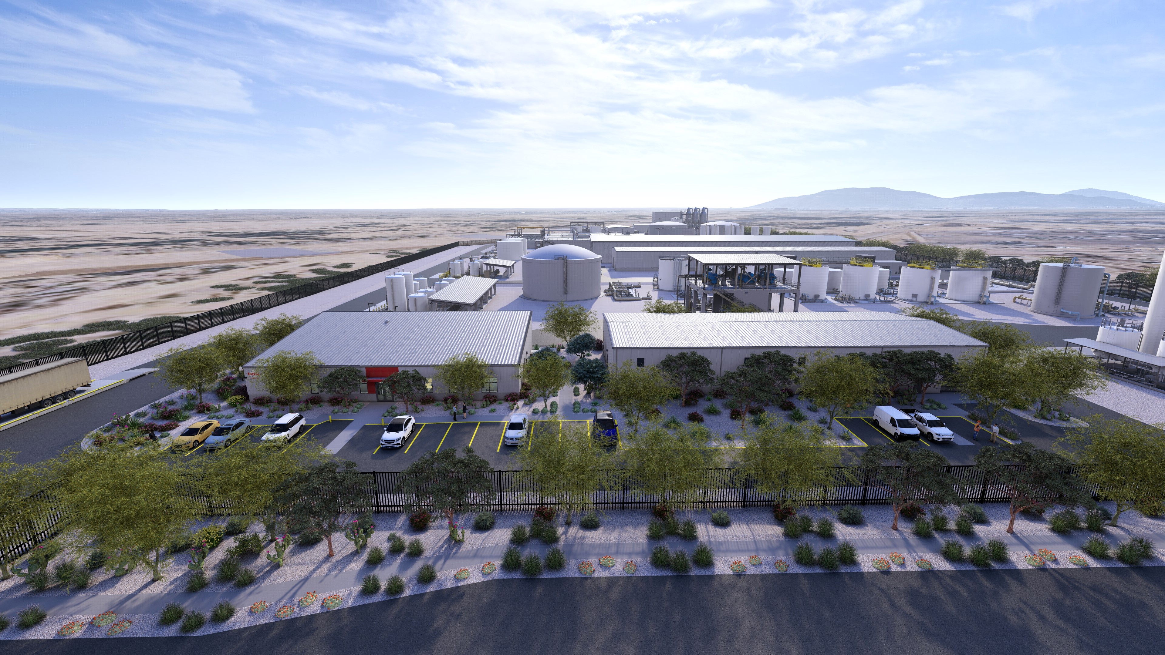TSMC announces new water reclamation facility for Phoenix chip TSMC announces new water reclamation facility for Phoenix chip