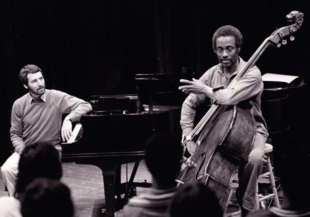 The man was truly larger than life': Ben Sidran on bassist Richard