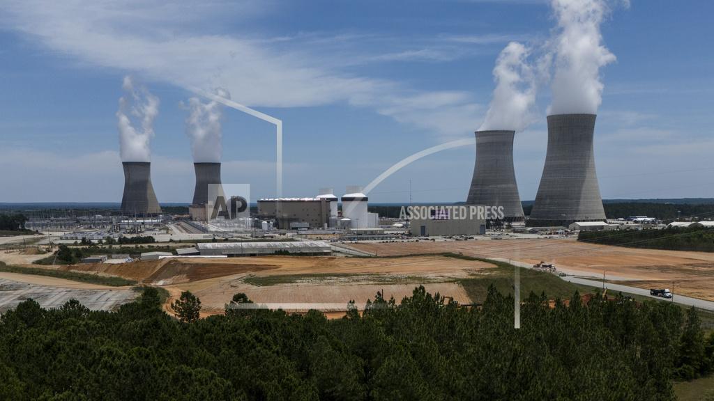 Plant Vogtle may be the most expensive energy plant in the worldand  Georgians are paying for it