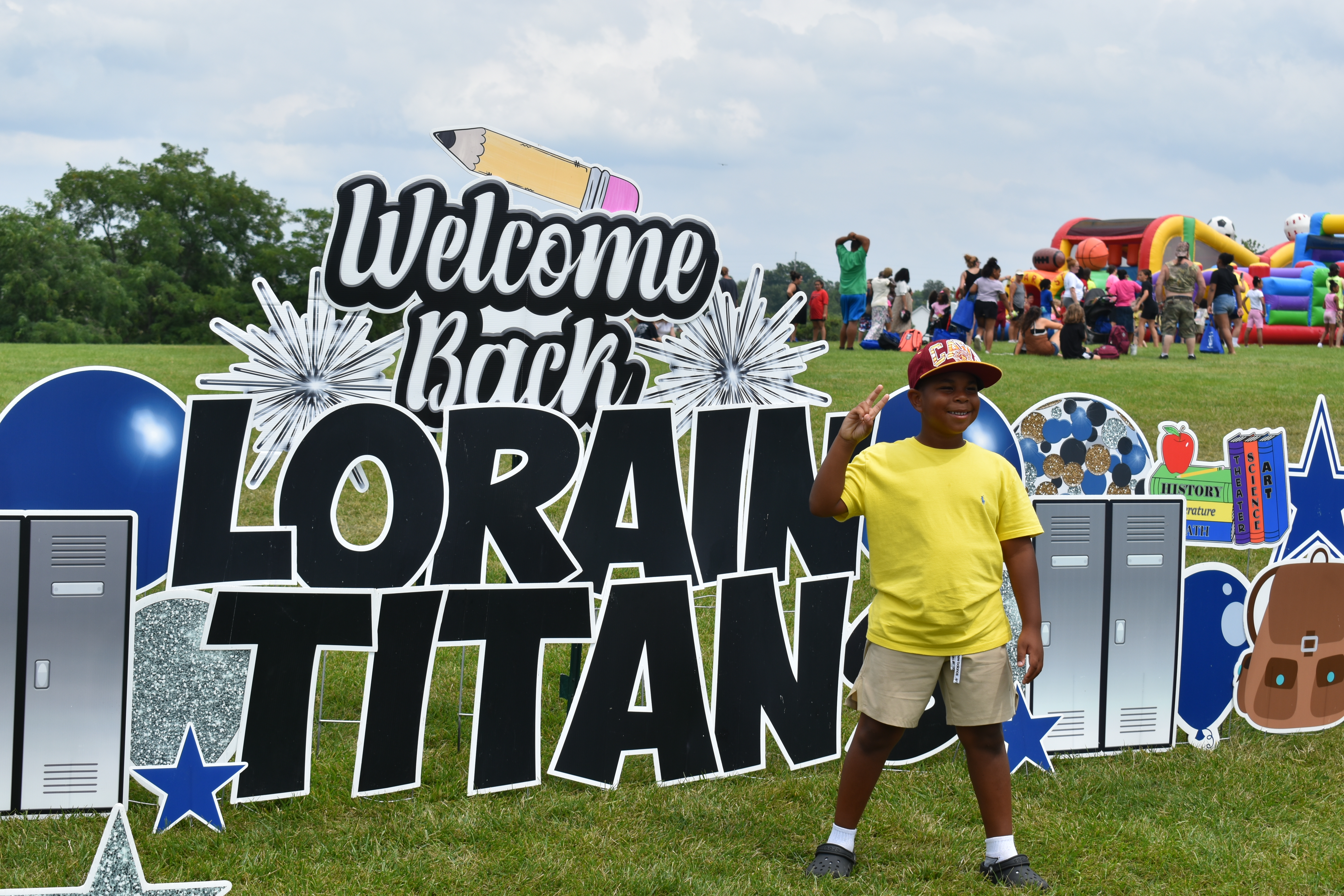 Lorain schools celebrates return to local control | Ideastream