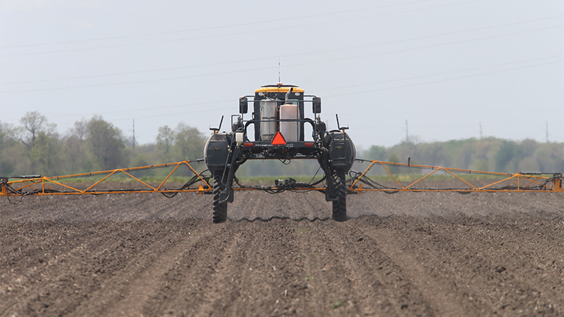 EPA reverses course on herbicide ban in Kansas, Oklahoma and several other Midwestern states - Vimarsana News