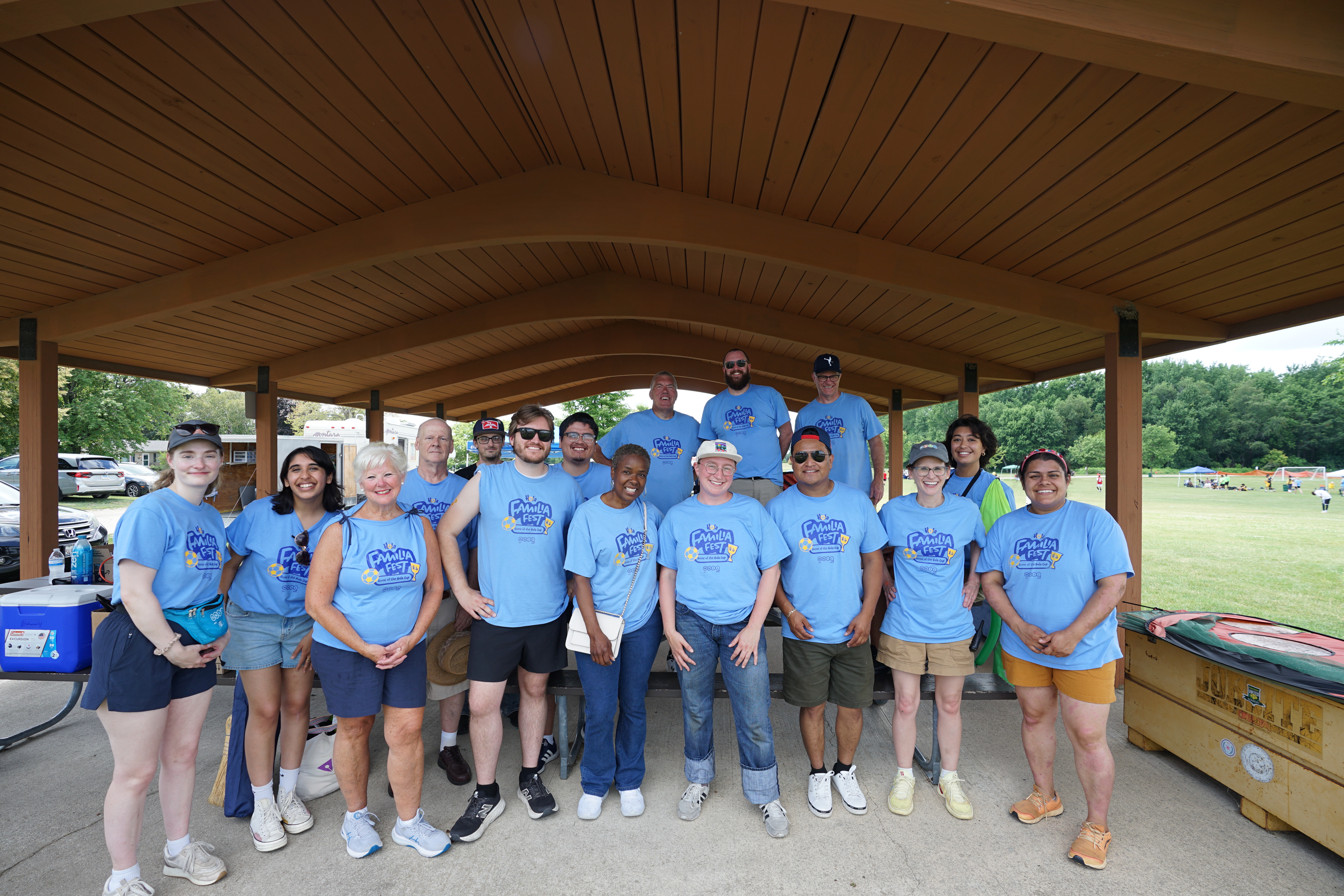 Familia Fest Community Fun