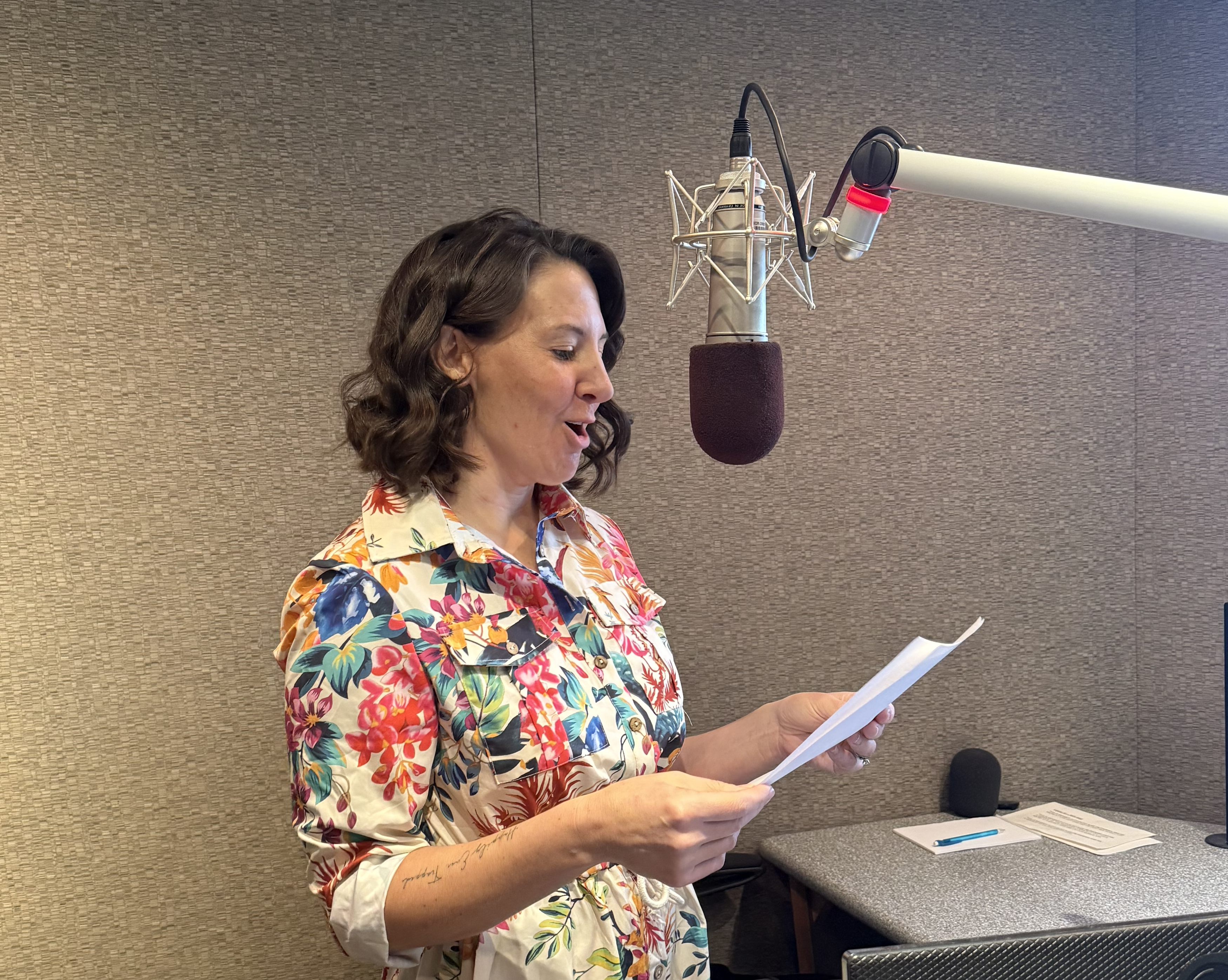 SOAPBOX: Susan Lacke is an accomplished academic. This one