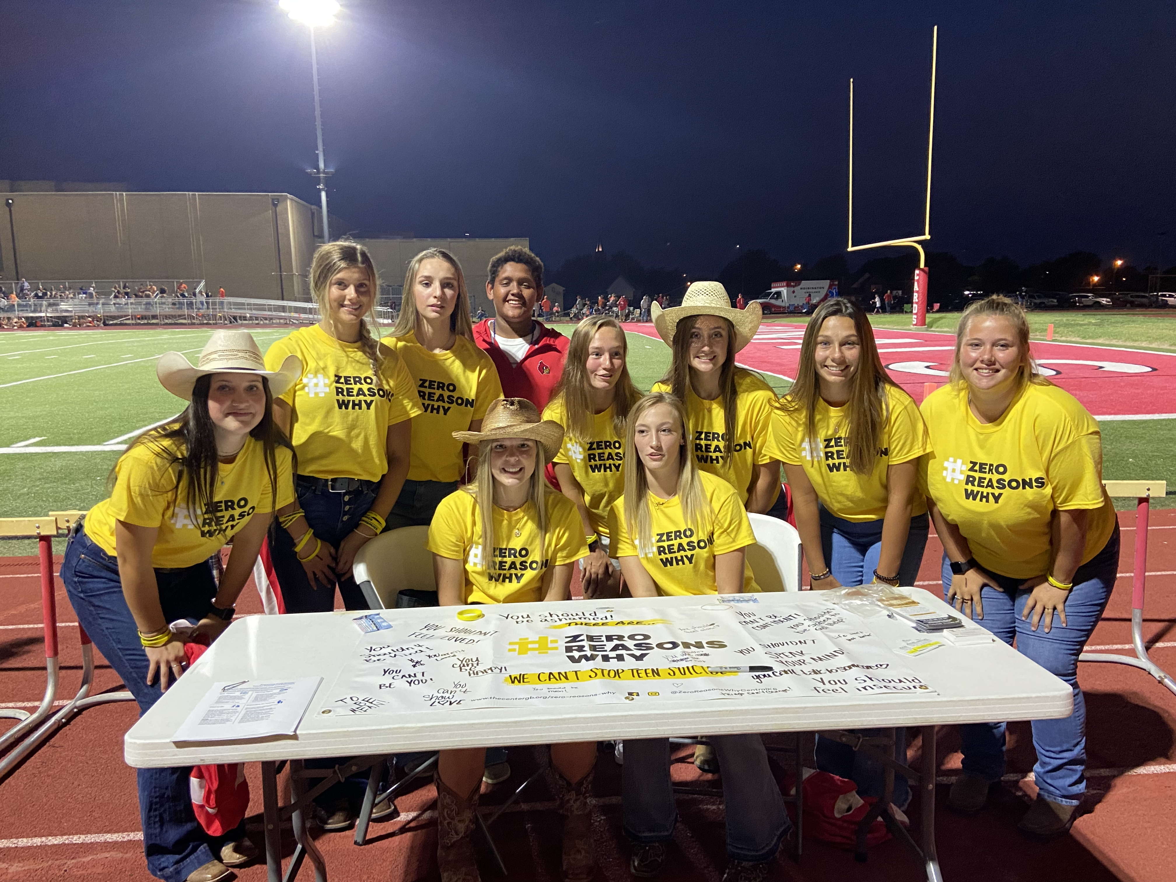 'It's literally life-saving.' Kansas teens support each other through mental health struggles - Vimarsana News