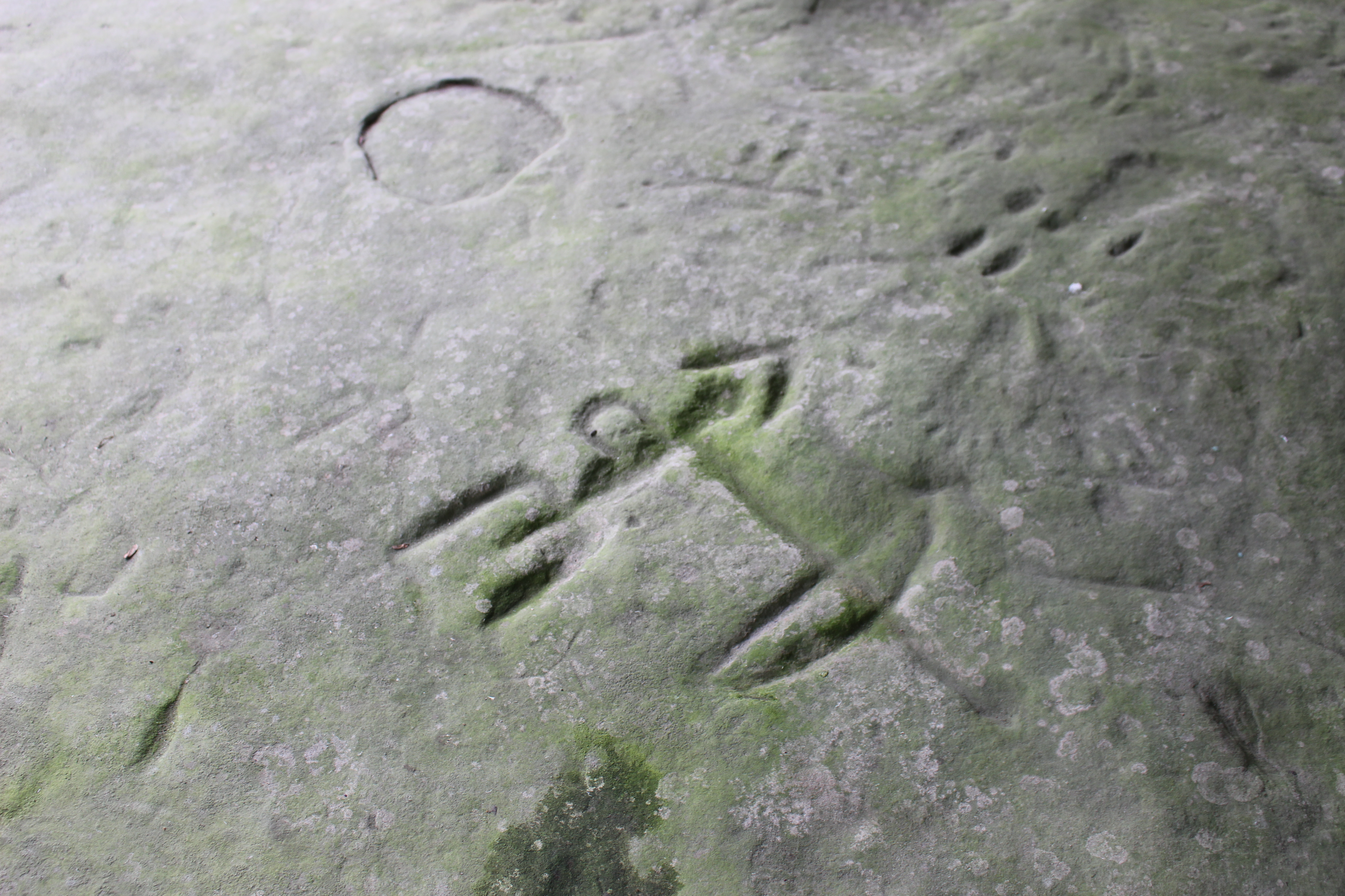 Stateside Podcast: Finding meaning in Michigan's petroglyphs
