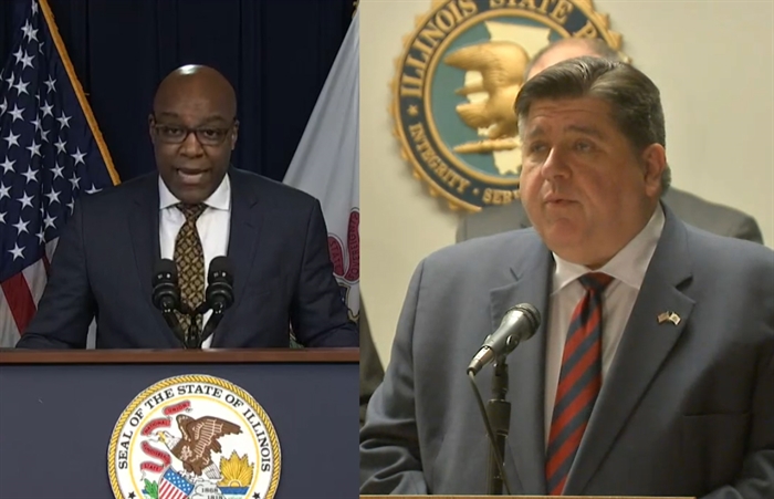Governor and AG address expressway shootings, organized retail crime - Vimarsana News