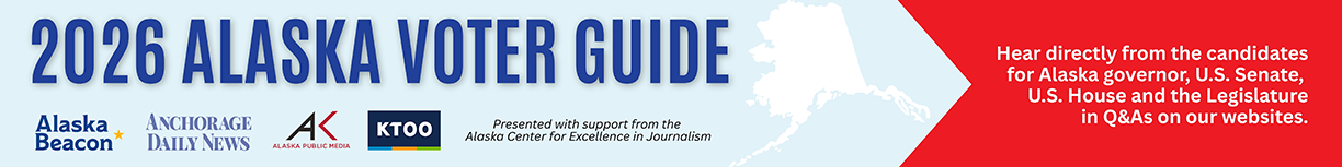 2026 Alaska Voter Guide
