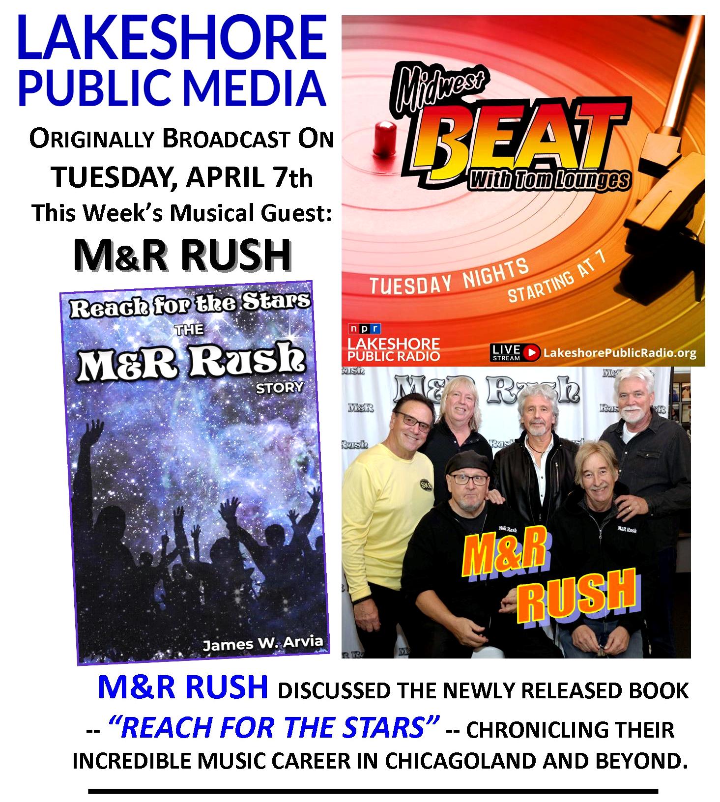 Midwest Beat: April 9, 2026